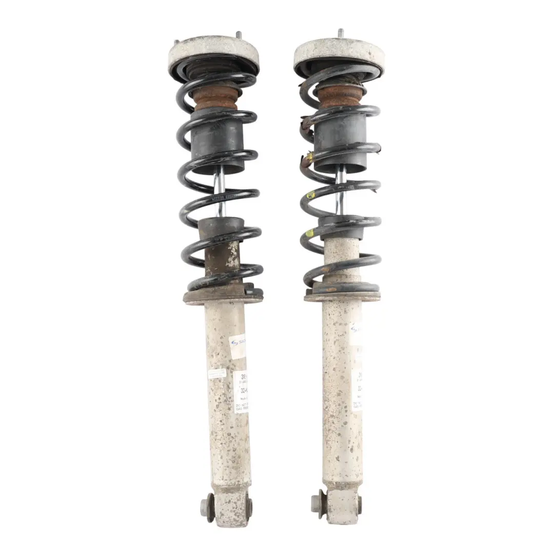 BMW E60 Sachs Rear Shock Absorber Spring Strut Set 310 246 32-K27-A - SKU 310246 - Part number 310246