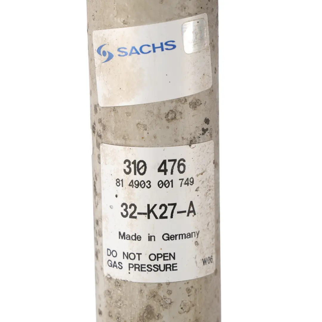 BMW E60 Sachs Rear Shock Absorber Spring Strut Set 310 246 32-K27-A - SKU 310246 - Part number 310246