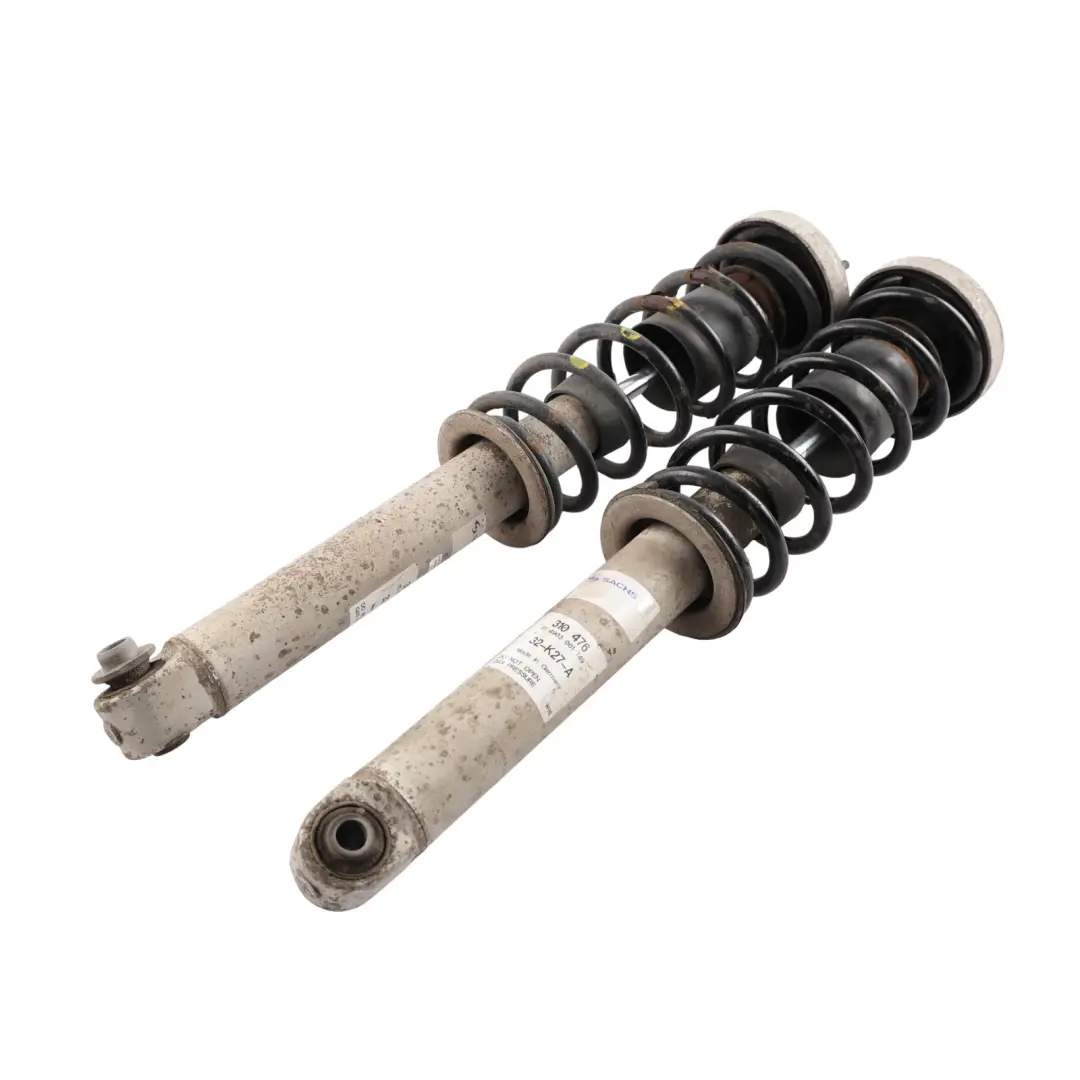 BMW E60 Sachs Rear Shock Absorber Spring Strut Set 310 246 32-K27-A - SKU 310246 - Part number 310246