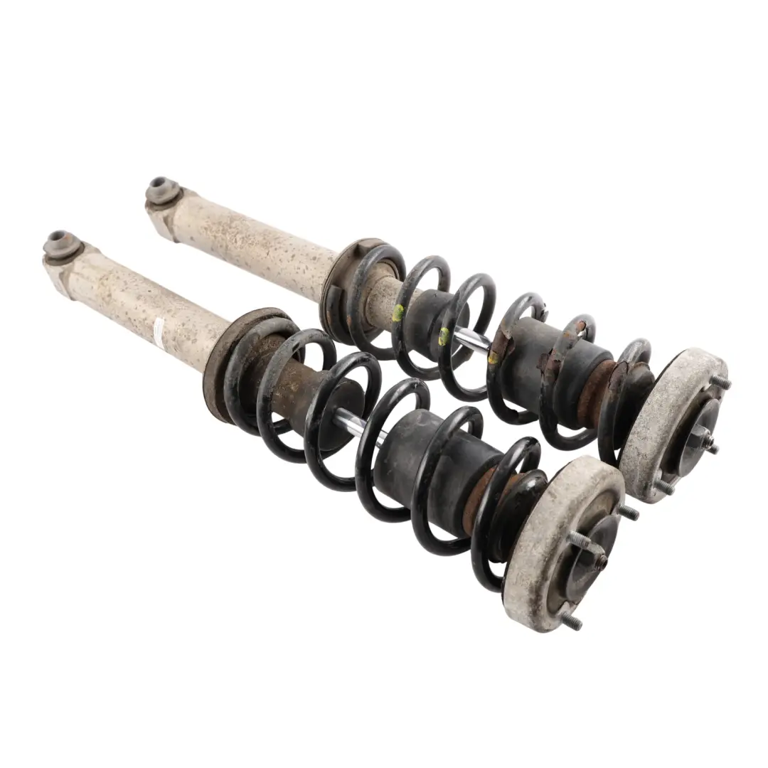 BMW E60 Sachs Rear Shock Absorber Spring Strut Set 310 246 32-K27-A - SKU 310246 - Part number 310246