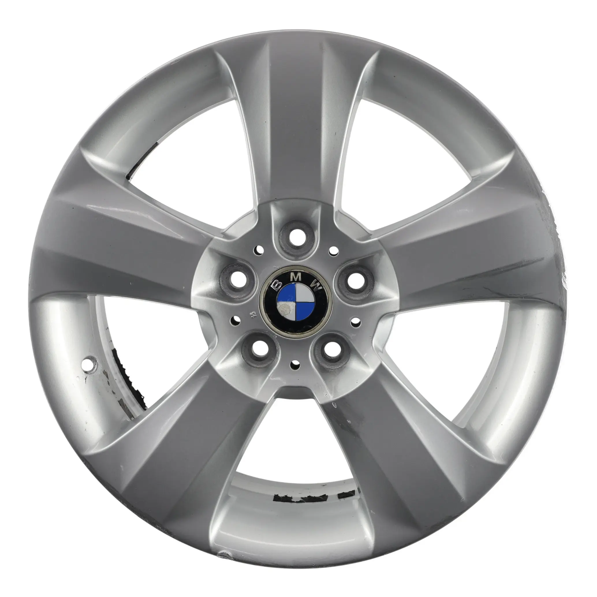 BMW X3 Series E83 Wheel Alloy Rim Star Spoke 113 18" 8J ET:46 3401201
