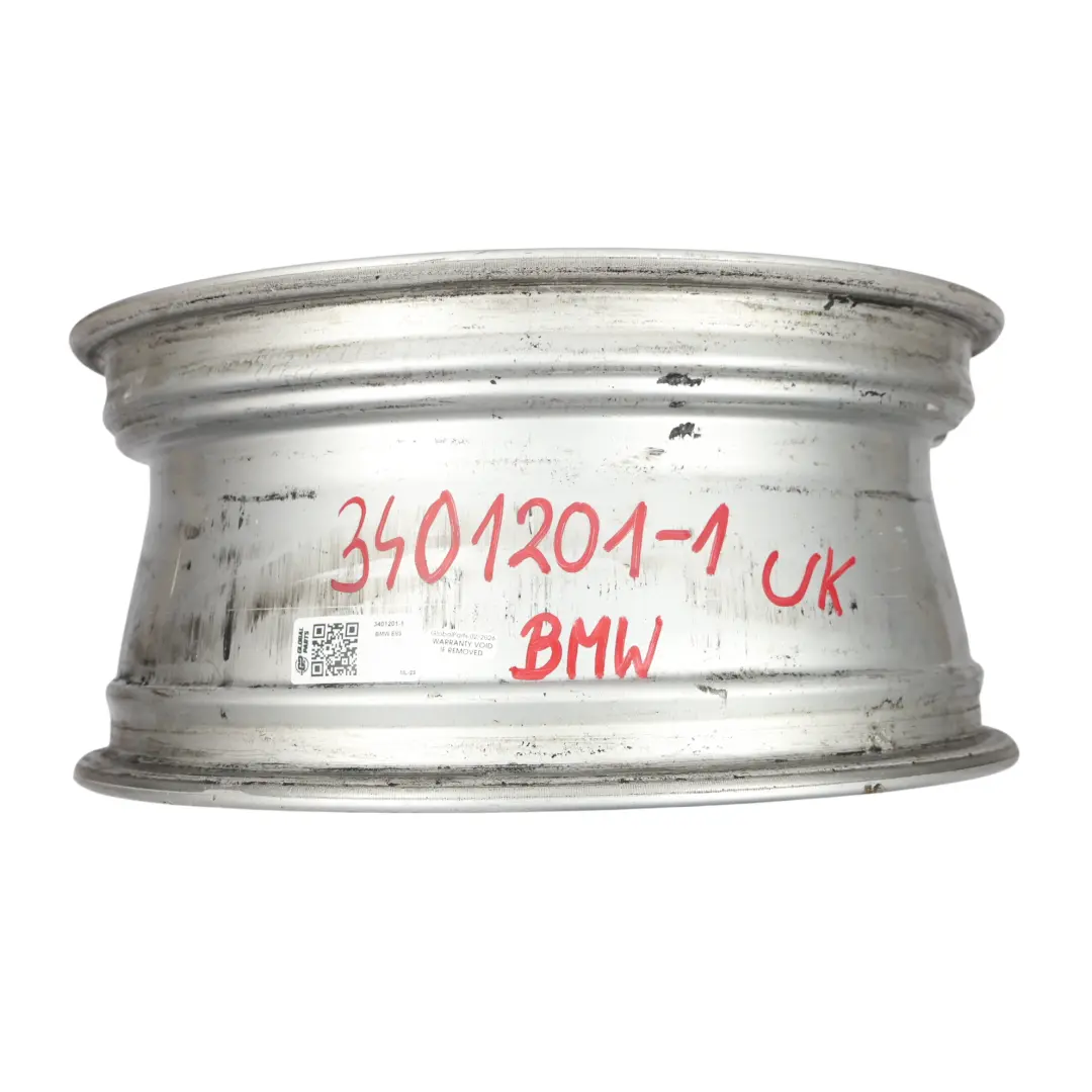 BMW X3 Series E83 Wheel Alloy Rim Star Spoke 113 18" 8J ET:46 - SKU 3401201-1 - Part number 3401201