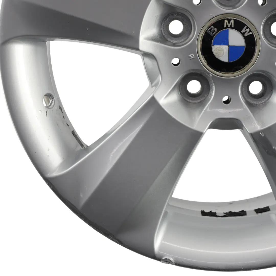 BMW X3 Series E83 Wheel Alloy Rim Star Spoke 113 18" 8J ET:46 - SKU 3401201-1 - Part number 3401201