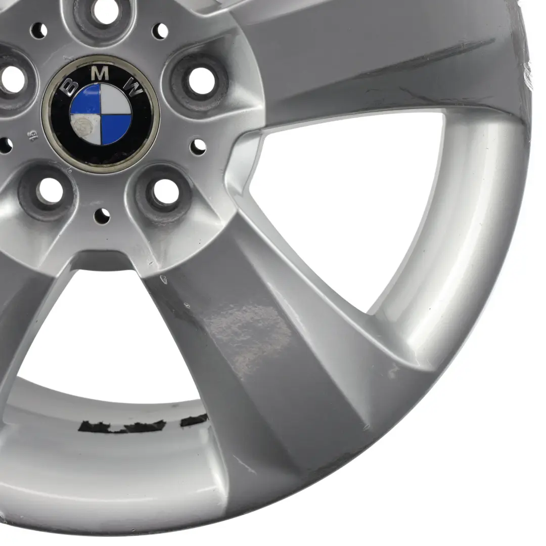 BMW X3 Series E83 Wheel Alloy Rim Star Spoke 113 18" 8J ET:46 - SKU 3401201-1 - Part number 3401201