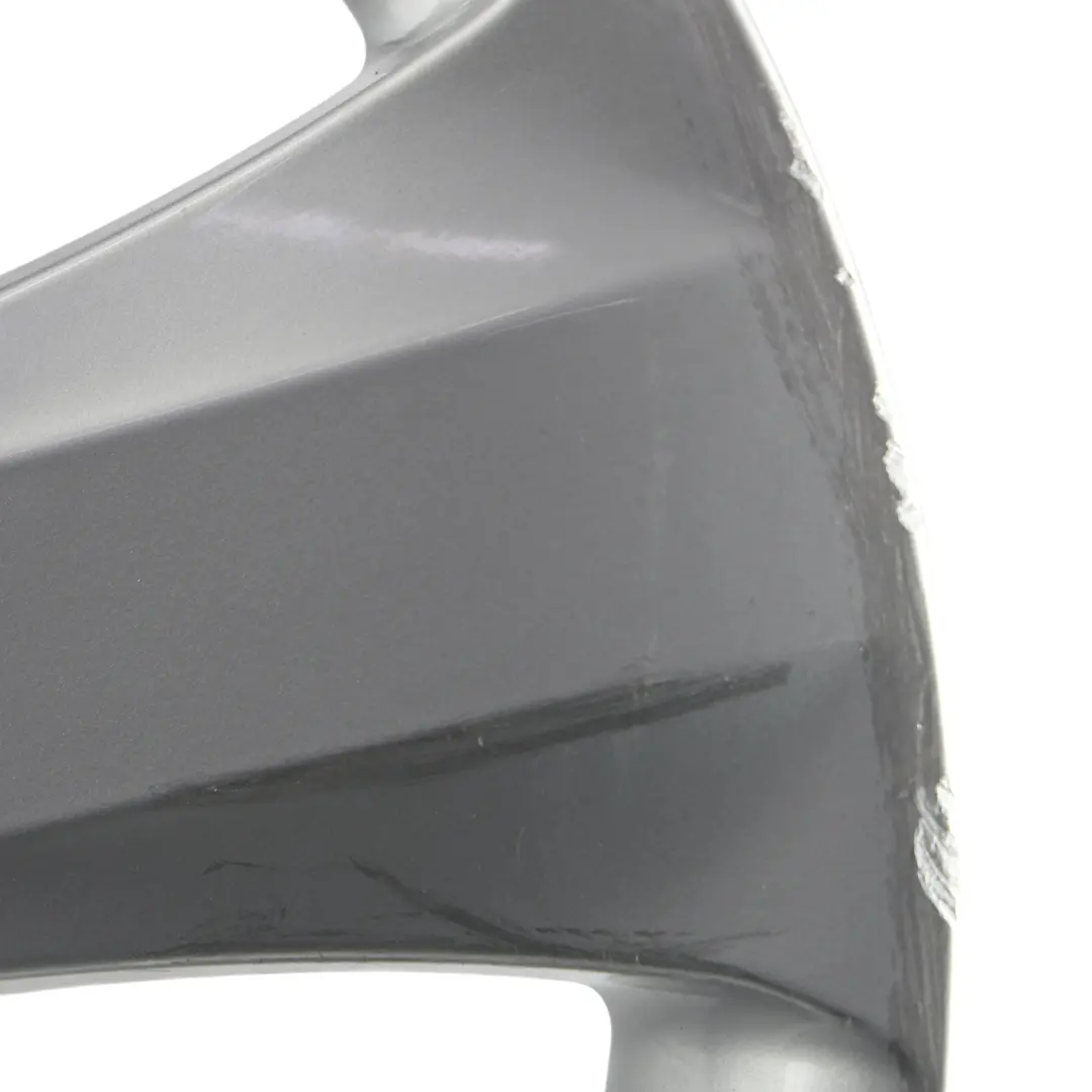 Alloy Rim Star Spoke 113 18" 8J ET:46 to BMW X3 Series E83 Wheel with Part number 3401201 BMW X3 Series E83 Wheel Alloy Rim Star Spoke 113 18" 8J ET:46 - SKU 3401201-1 - Part number 3401201