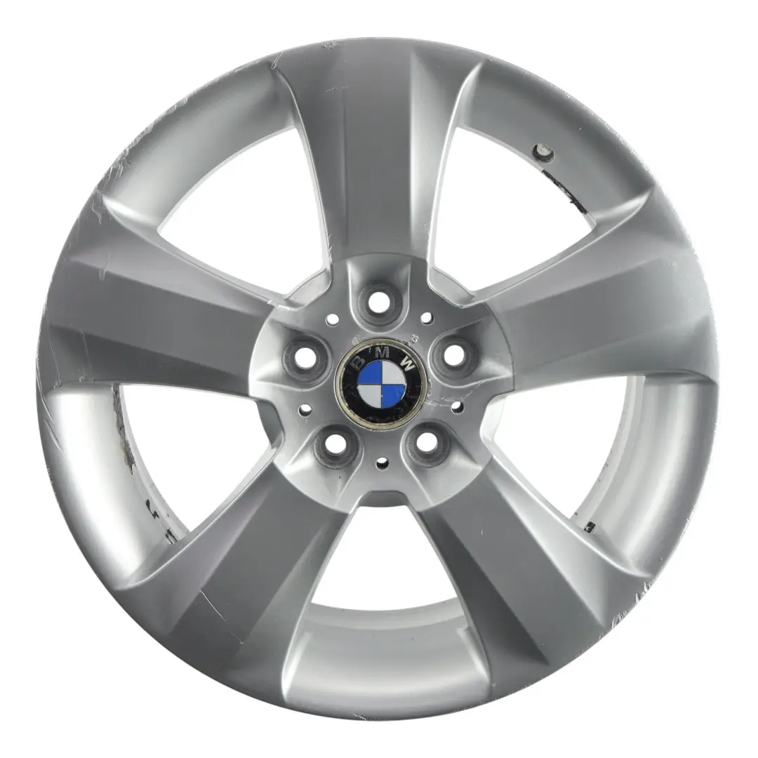 Alloy Rim Star Spoke 113 18" 8J ET:46 to BMW X3 E83 Wheel with Part number 3401201 BMW X3 E83 Wheel Alloy Rim Star Spoke 113 18" 8J ET:46 - SKU 3401201-5 - Part number 3401201