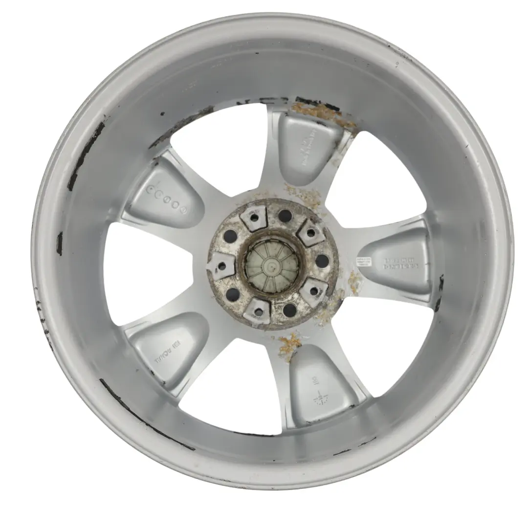 BMW X3 E83 Wheel Alloy Rim Star Spoke 113 18" 8J ET:46 - SKU 3401201-5 - Part number 3401201
