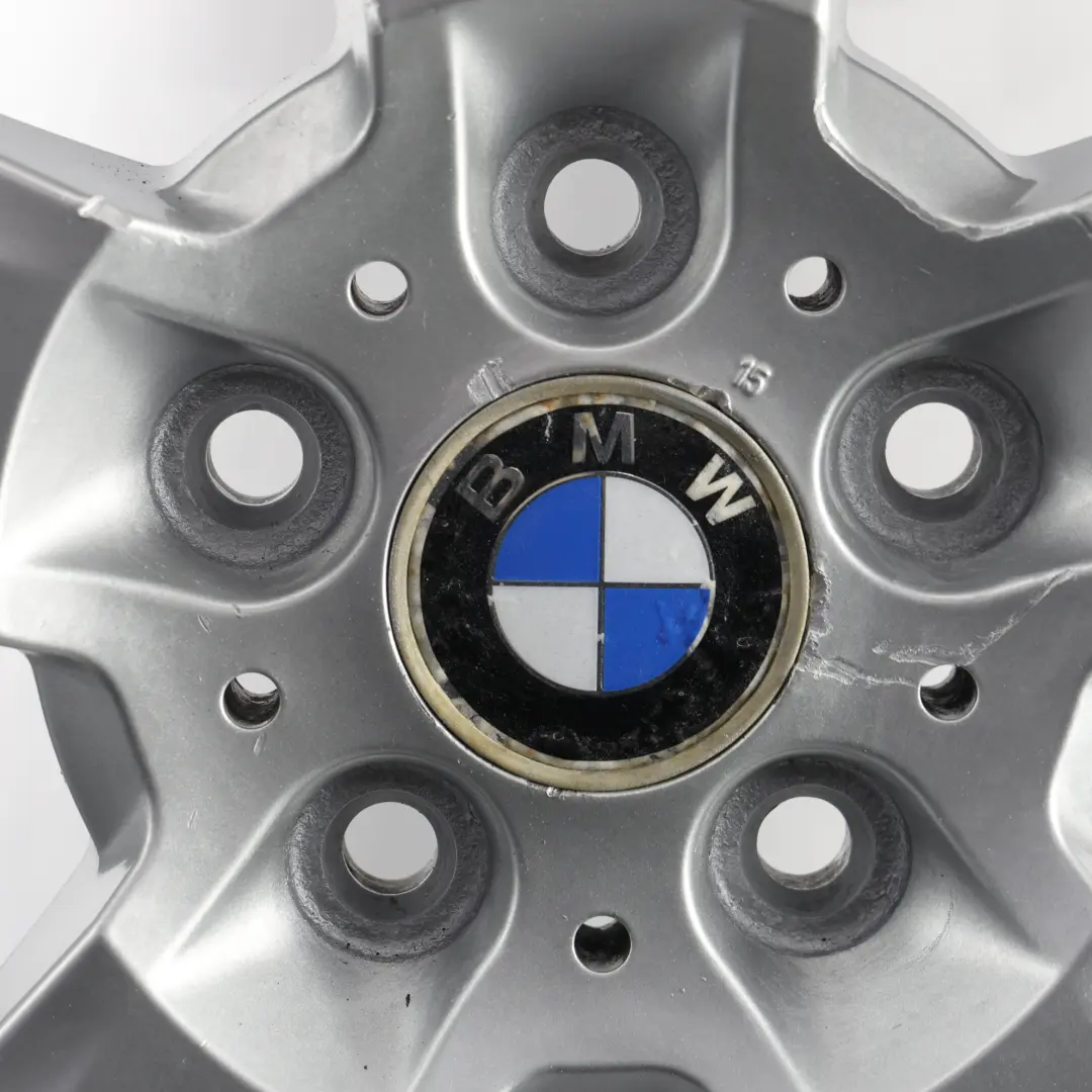 Felga Aluminiowa 18" 8J ET:46 do BMW X3 E83 o numerze 3401201 BMW X3 E83 Felga Aluminiowa 18" 8J ET:46 - SKU 3401201-5 - Numer Części 3401201