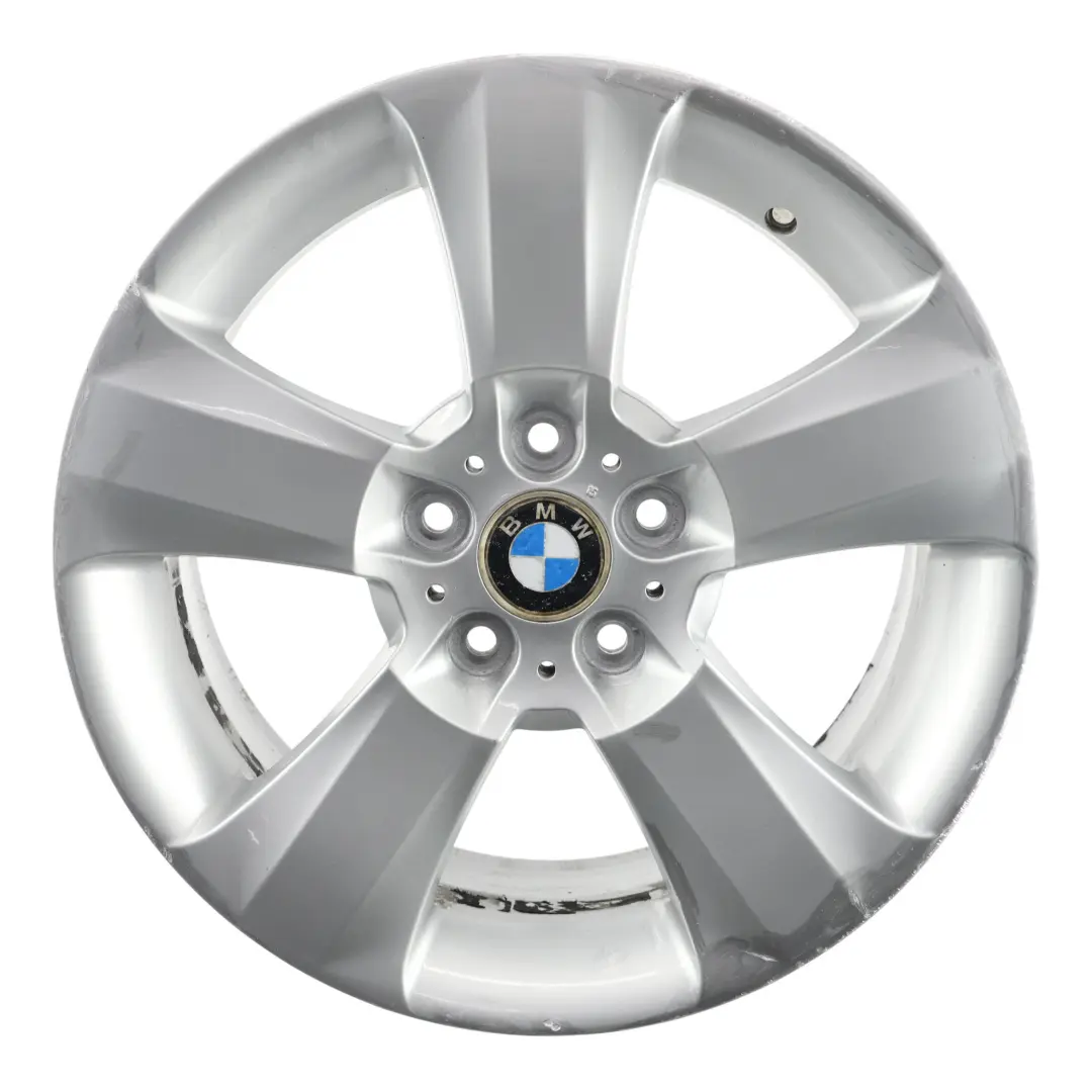 Felga Aluminiowa Star Spoke 113 18" 8J ET:46 do BMW X3 E83 o numerze 3401201 BMW X3 E83 Felga Aluminiowa Star Spoke 113 18" 8J ET:46 - SKU 3401201-6 - Numer Części 3401201
