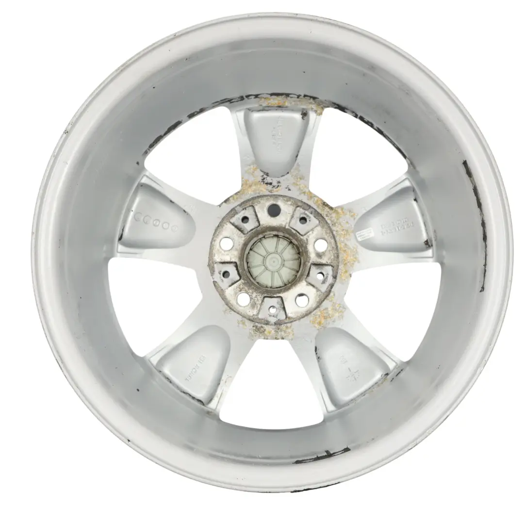 BMW X3 E83 Felga Aluminiowa Star Spoke 113 18" 8J ET:46 - SKU 3401201-6 - Numer Części 3401201