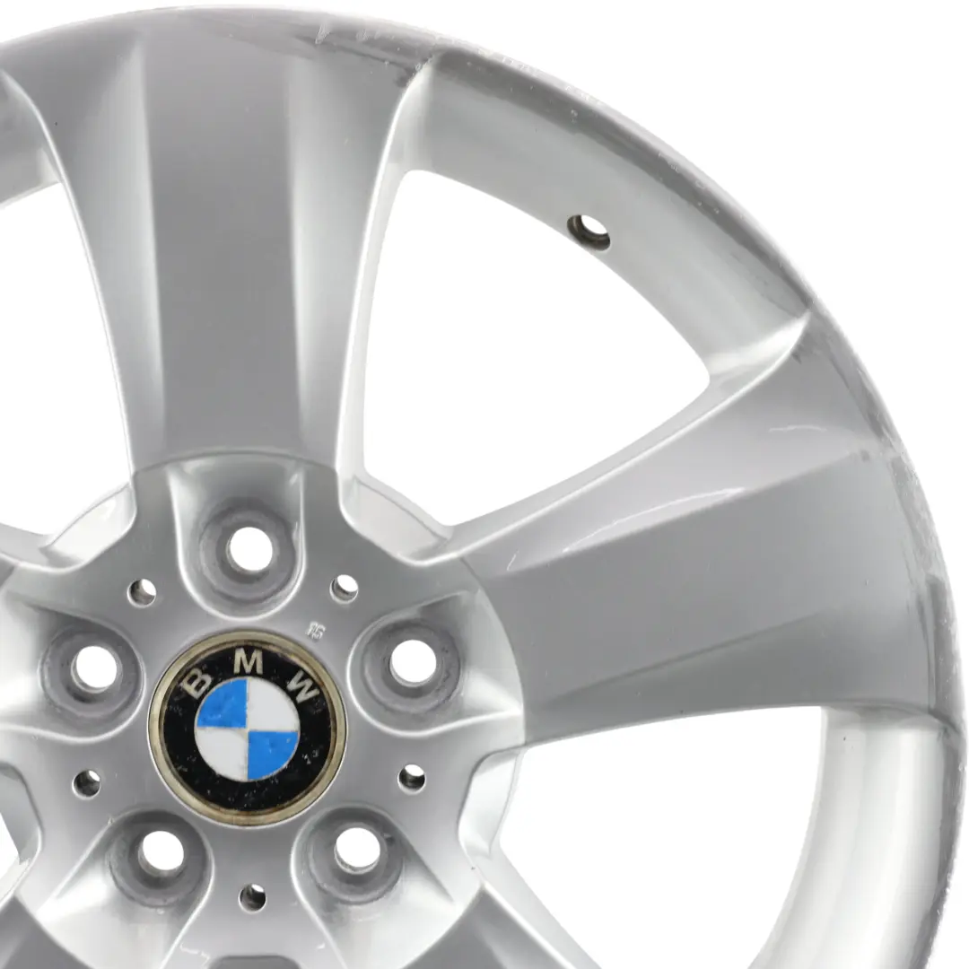 BMW X3 E83 Argento AlluMini o Cerchione IN Lega Raggi a Stella 113 18 " ET: - SKU 3401201-6 - Numero di parte 3401201
