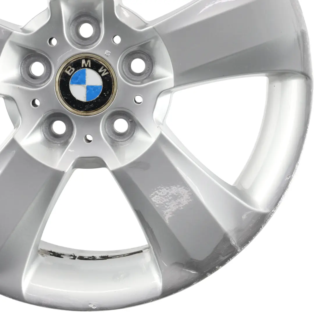 Argento AlluMini o Cerchione IN Lega Raggi a Stella 113 18 " ET: per BMW X3 E83 con numero di parte 3401201 BMW X3 E83 Argento AlluMini o Cerchione IN Lega Raggi a Stella 113 18 " ET: - SKU 3401201-6 - Numero di parte 3401201