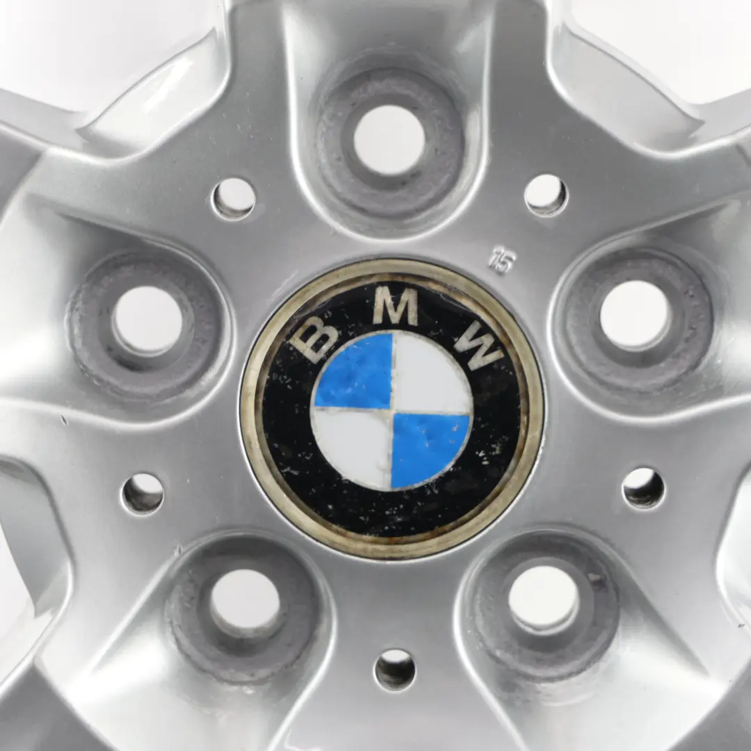 BMW X3 E83 Felga Aluminiowa Star Spoke 113 18" 8J ET:46 - SKU 3401201-6 - Numer Części 3401201