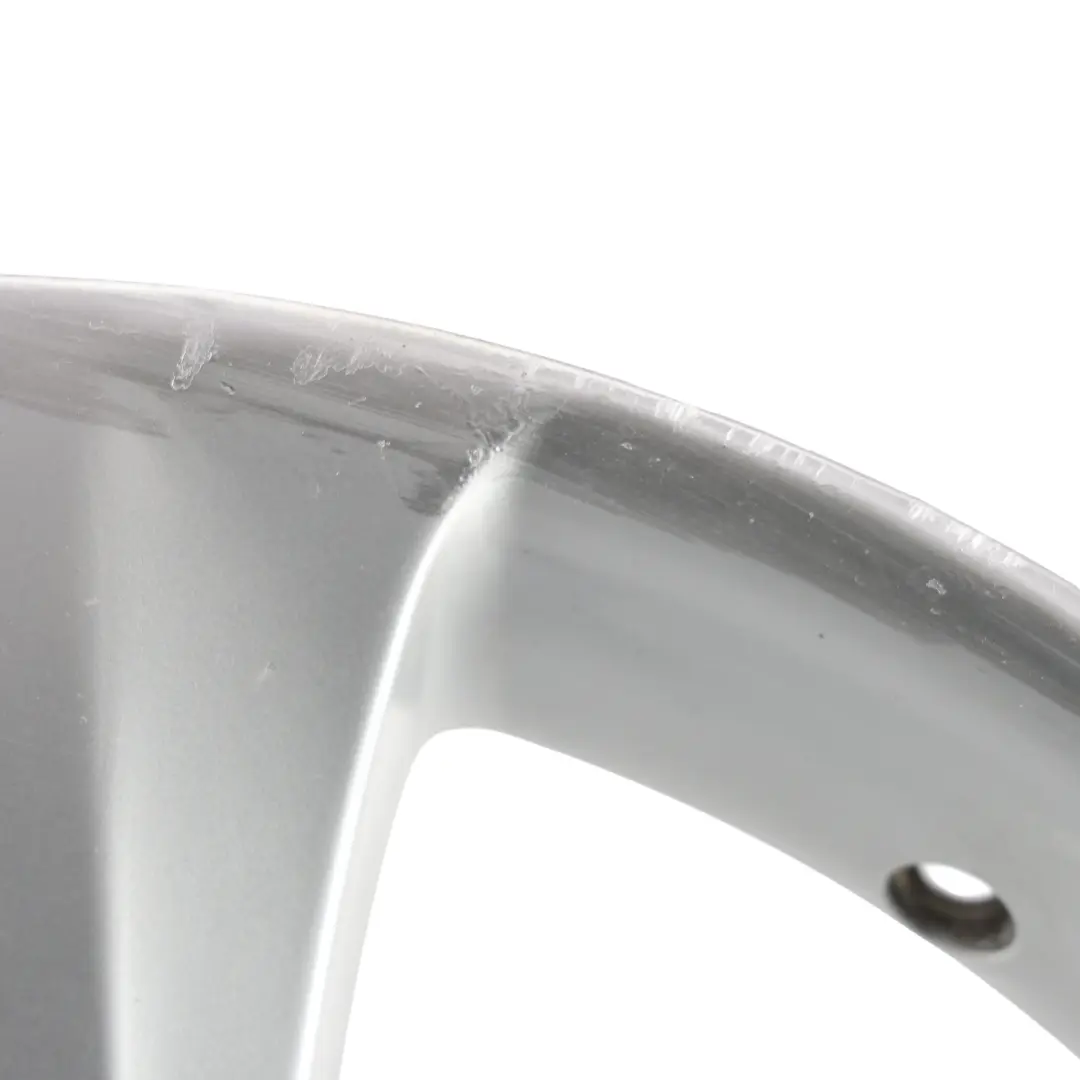 Argent Jantes Alu Alliage Rayons en etoile 113 18" ET:46 8J pour BMW X3 E83 à propos du numéro de pièce 3401201 BMW X3 E83 Argent Jantes Alu Alliage Rayons en etoile 113 18" ET:46 8J - SKU 3401201-6 - Numéro de pièce 3401201