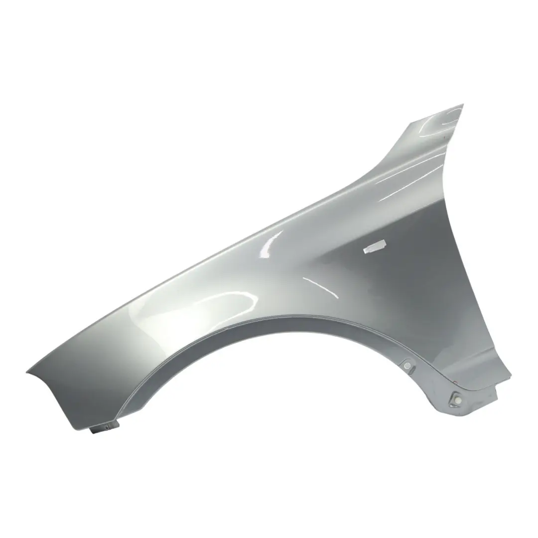 Aile Laterale Avant Gauche Silbergrau Metallic Gris - A08 pour BMW X3 E83 à propos du numéro de pièce 3405921 BMW X3 E83 Aile Laterale Avant Gauche Silbergrau Metallic Gris - A08 - SKU 3405921-SBG - Numéro de pièce 3405921