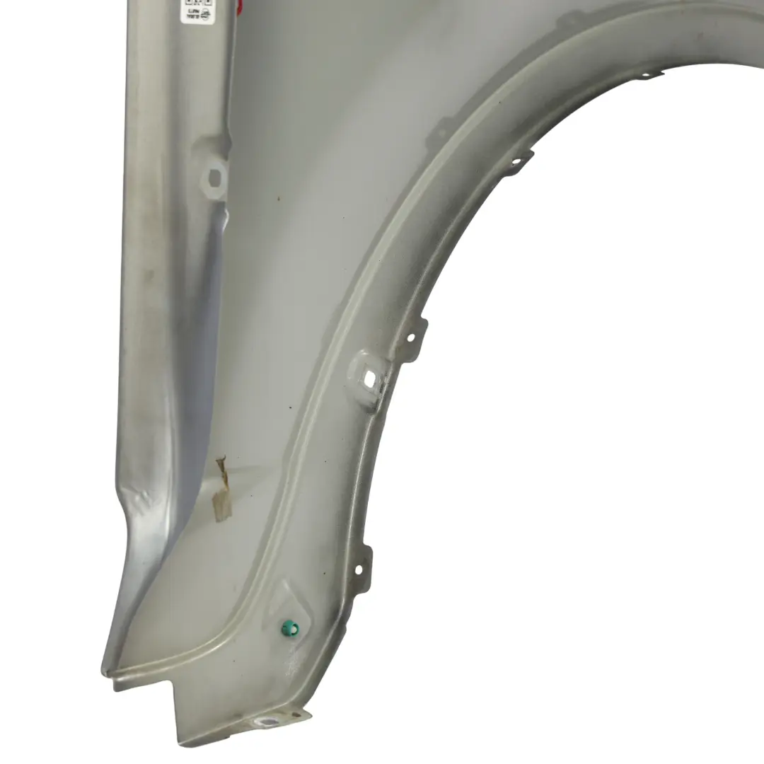 BMW X3 E83 Ala Laterale Anteriore Sinistra Pannello Parafango Silbergrau - A08 - SKU 3405921-SBG - Numero di parte 3405921