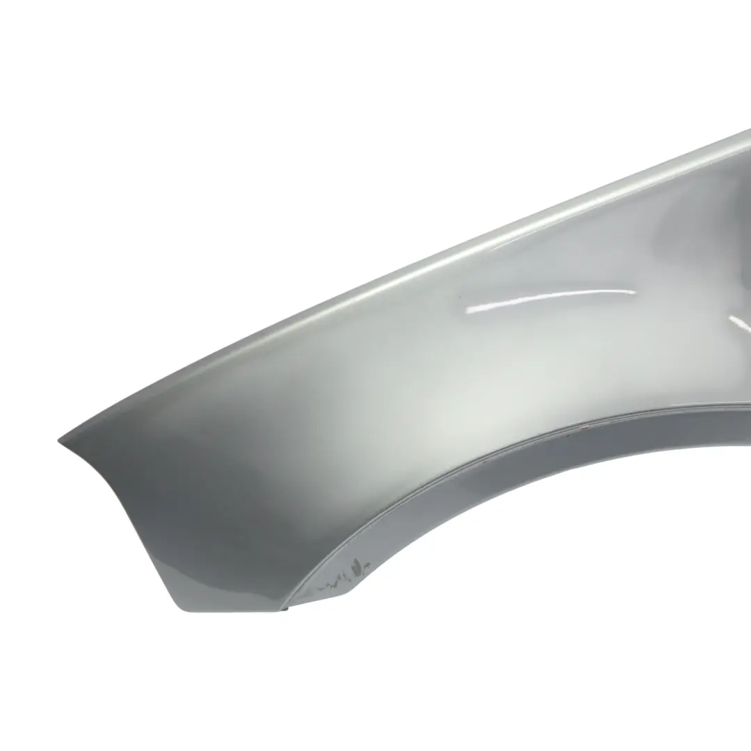 Wing Panel Side Fender Front Left N/S Silbergrau Grey Metallic - A08 to BMW X3 E83 with Part number 3405921 BMW X3 E83 Wing Panel Side Fender Front Left N/S Silbergrau Grey Metallic - A08 - SKU 3405921-SBG - Part number 3405921