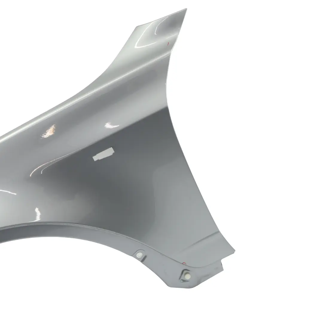 Wing Panel Side Fender Front Left N/S Silbergrau Grey Metallic - A08 to BMW X3 E83 with Part number 3405921 BMW X3 E83 Wing Panel Side Fender Front Left N/S Silbergrau Grey Metallic - A08 - SKU 3405921-SBG - Part number 3405921