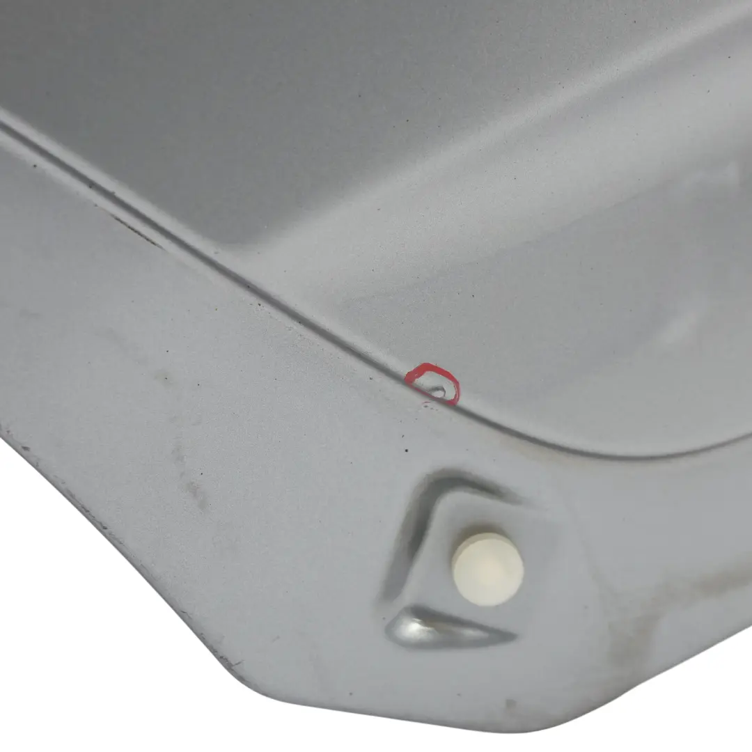 BMW X3 E83 Wing Panel Side Fender Front Left N/S Silbergrau Grey Metallic - A08 - SKU 3405921-SBG - Part number 3405921