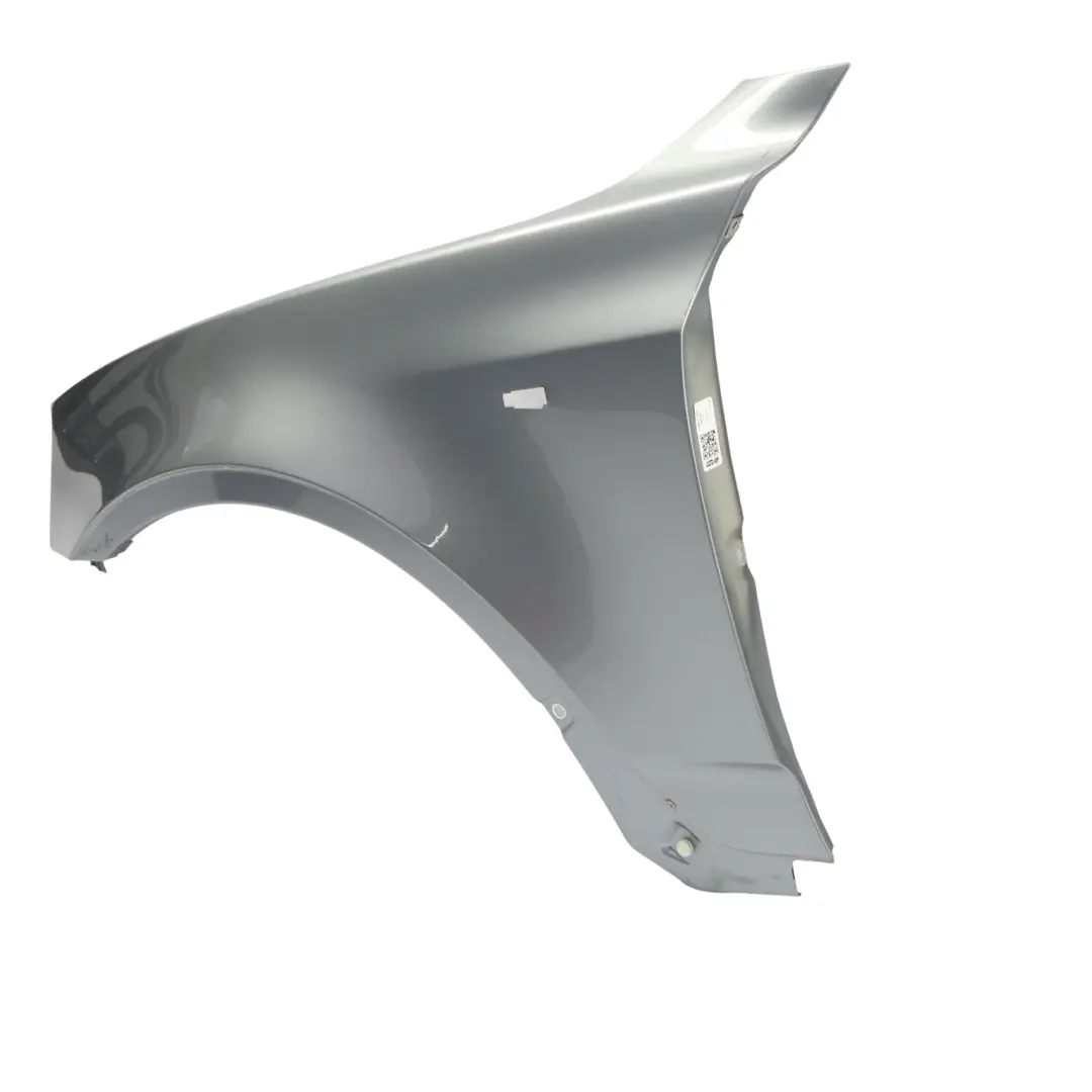 BMW X3 E83 Wing Panel Side Fender Front Left N/S Silbergrau Grey Metallic - A08 - SKU 3405921-SBG - Part number 3405921