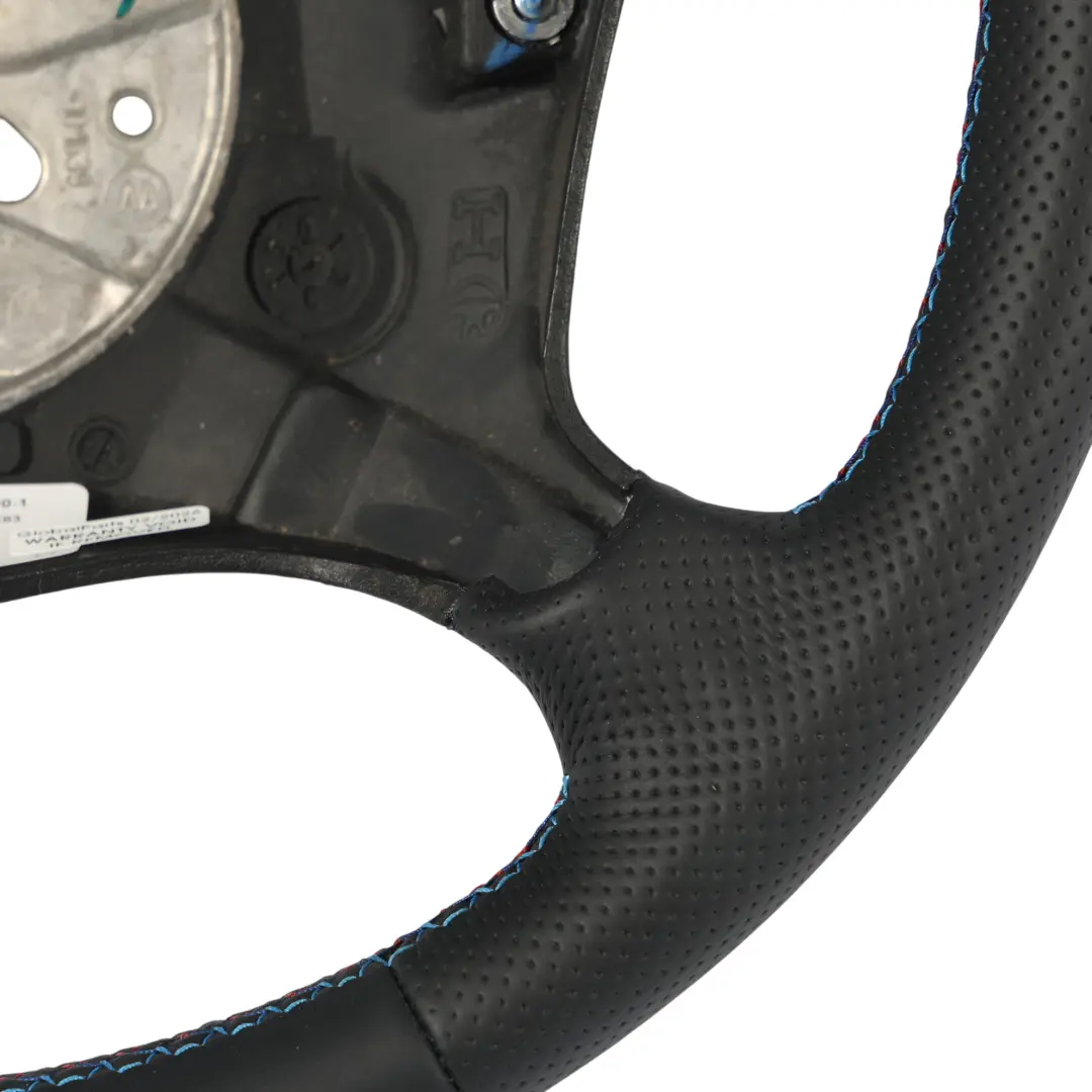 BMW X3 E83 Kierownica Nowa Czarna Skóra - SKU 3411790-1 - Numer Części 3411790