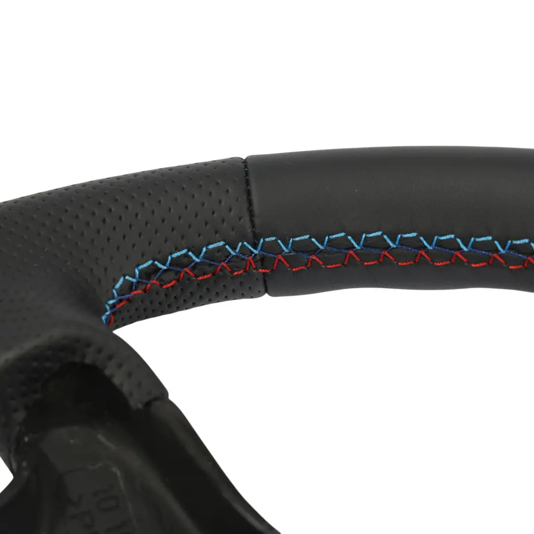 BMW E83 NUEVO Negro Volante De cuero De 4 radios M-tricoloured - SKU 3411790-1 - Número de pieza 3411790