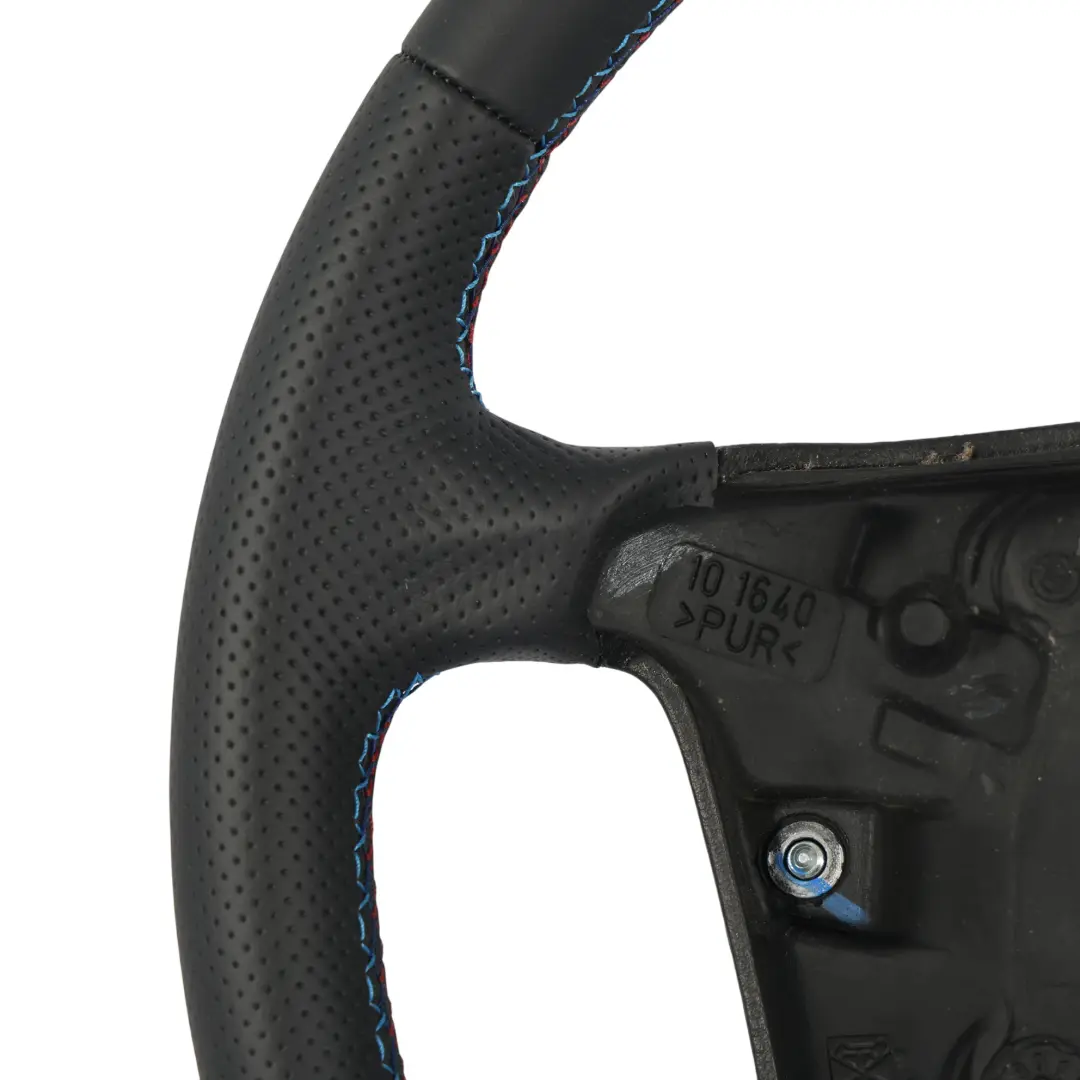 BMW E83 NUEVO Negro Volante De cuero De 4 radios M-tricoloured - SKU 3411790-1 - Número de pieza 3411790