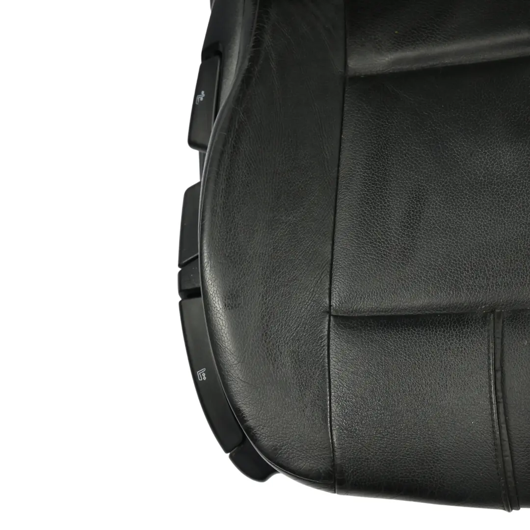 Siège Avant Droit En Cuir Noir Ambiente pour BMW X3 E83 à propos du numéro de pièce 3412213 BMW X3 E83 Siège Avant Droit En Cuir Noir Ambiente - SKU 3412213-1 - Numéro de pièce 3412213