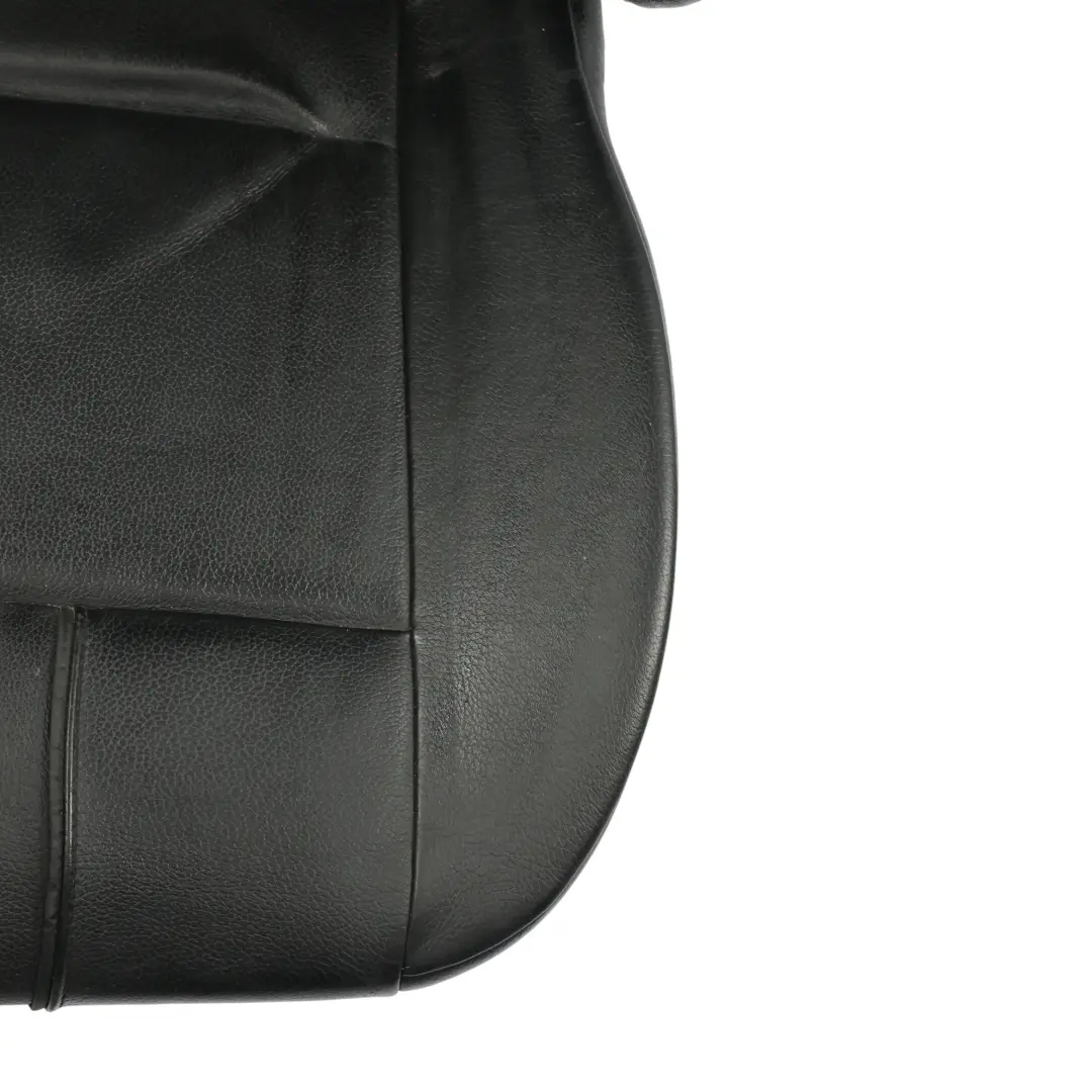 BMW X3 E83 Przedni Fotel Skórzany Czarny Ambiente Prawy Przód - SKU 3412213-1 - Numer Części 3412213