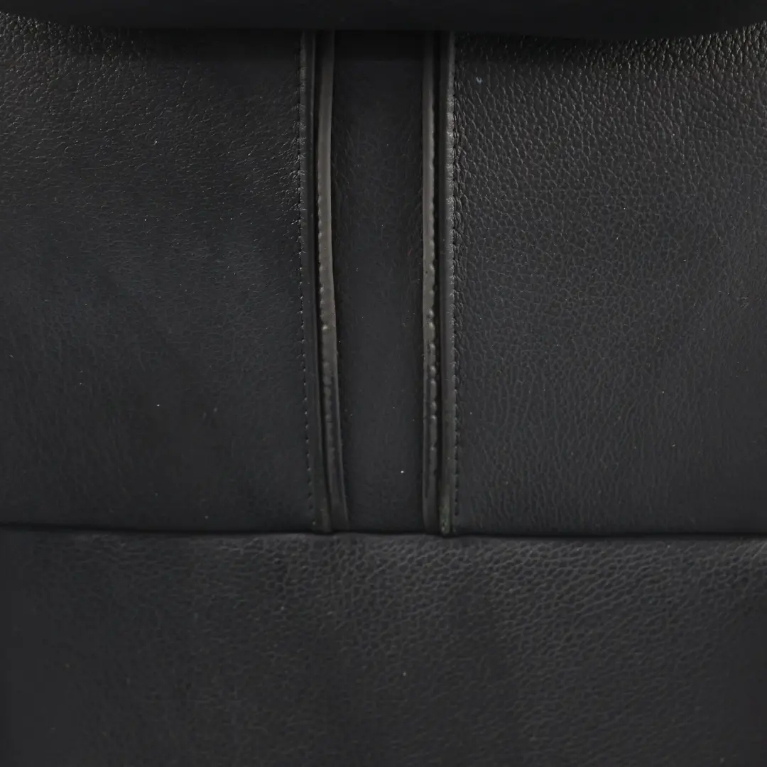 BMW X3 E83 Front Seat Leather Black Ambiente Right O/S - SKU 3412213-1 - Part number 3412213