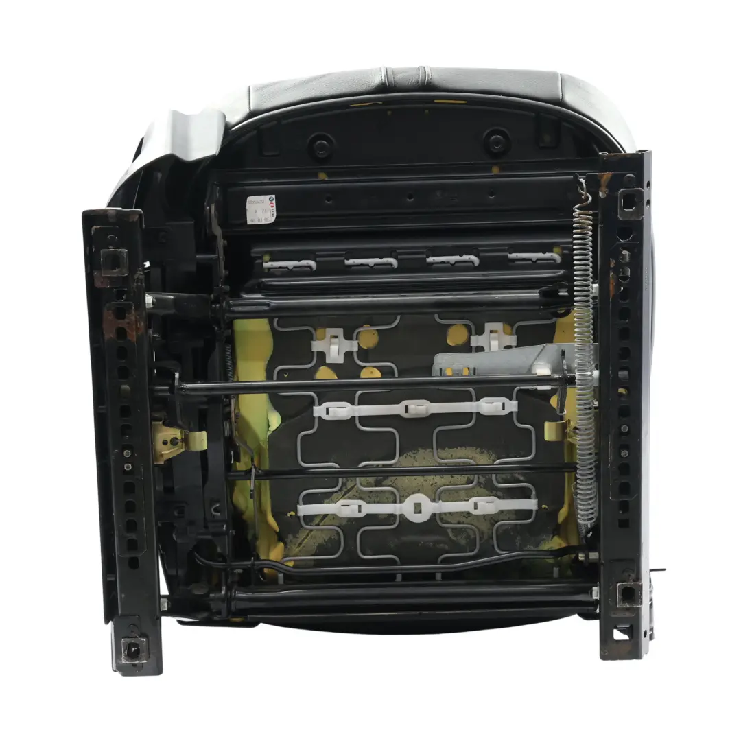 Vordersitz Leder Schwarz Ambiente Rechts für BMW X3 E83 mit Teilenummer 3412213 BMW X3 E83 Vordersitz Leder Schwarz Ambiente Rechts - SKU 3412213-1 - Teilenummer 3412213