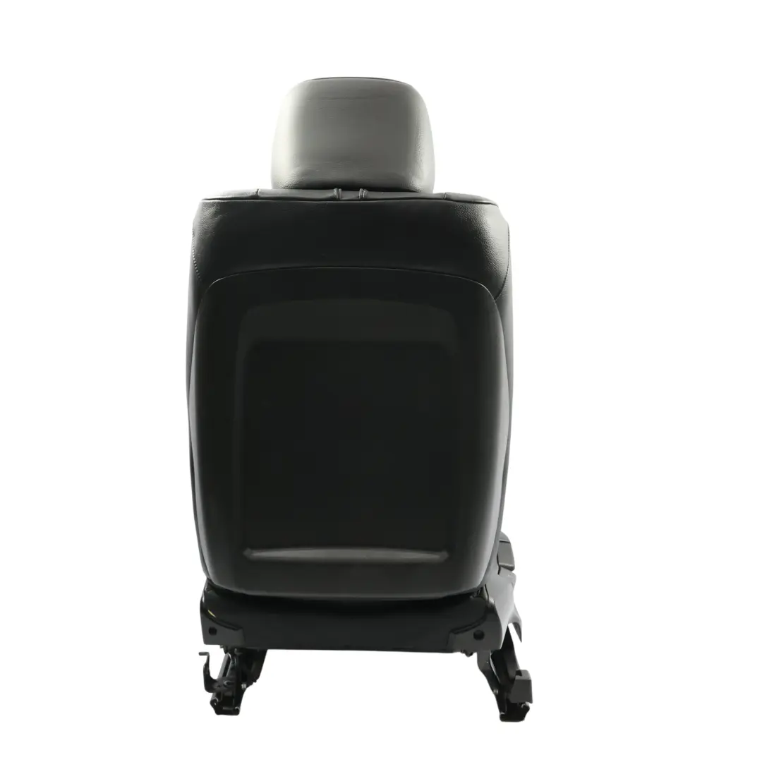 Front Seat Leather Black Ambiente Right O/S to BMW X3 E83 with Part number 3412213 BMW X3 E83 Front Seat Leather Black Ambiente Right O/S - SKU 3412213-1 - Part number 3412213