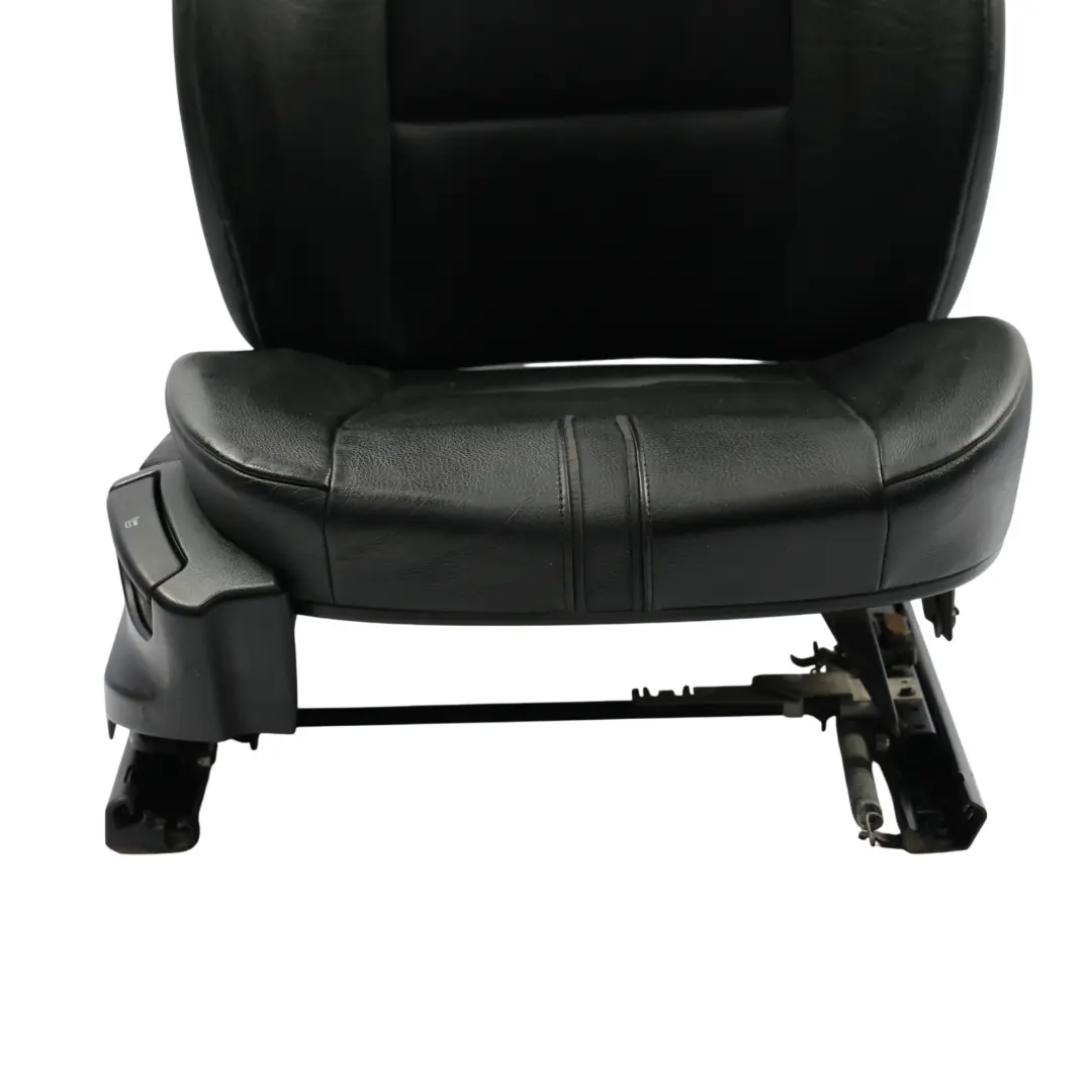 BMW X3 E83 Sedile Anteriore Pelle Nero Ambiente Destro - SKU 3412213-1 - Numero di parte 3412213