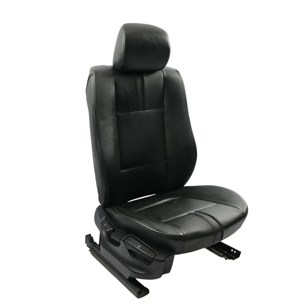Vordersitz Leder Schwarz Ambiente Rechts für BMW X3 E83 mit Teilenummer 3412213 BMW X3 E83 Vordersitz Leder Schwarz Ambiente Rechts - SKU 3412213-1 - Teilenummer 3412213