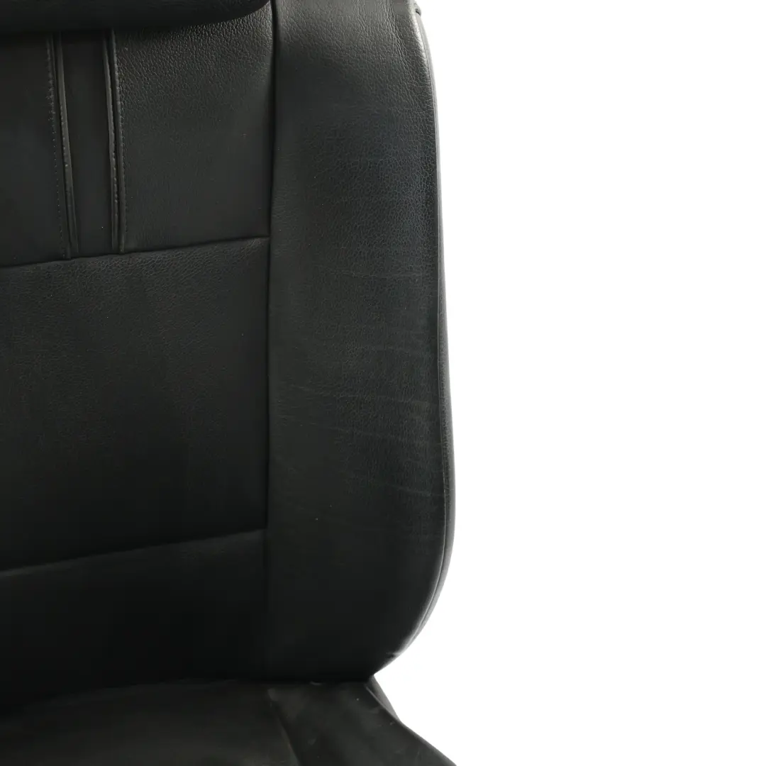 Front Seat Leather Black Ambiente Right O/S to BMW X3 E83 with Part number 3412213 BMW X3 E83 Front Seat Leather Black Ambiente Right O/S - SKU 3412213-1 - Part number 3412213
