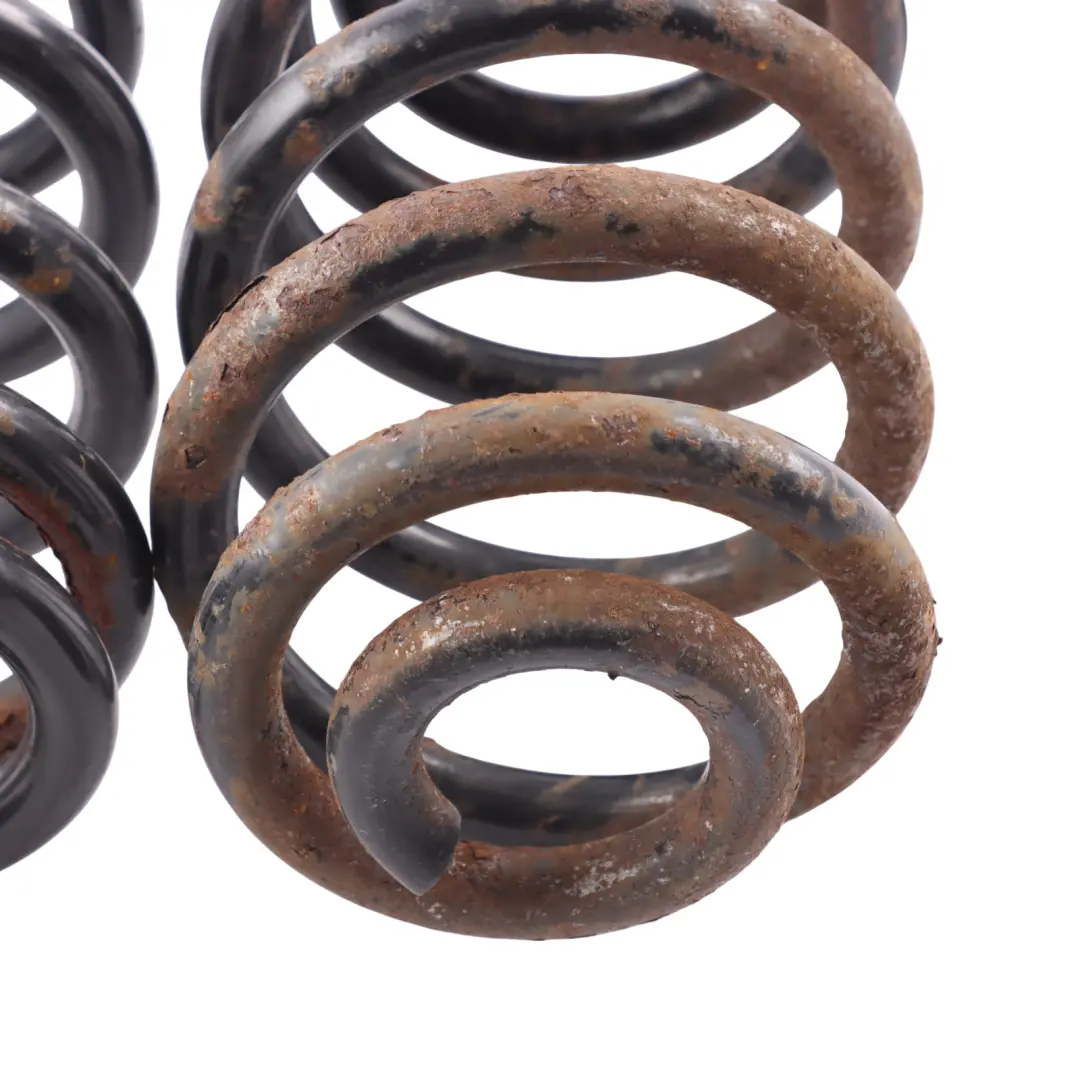 Suspension Coil Spring Damper Set Left Right N/O/S to BMW X3 E83 Rear with Part number 3413079 BMW X3 E83 Rear Suspension Coil Spring Damper Set Left Right N/O/S - SKU 3413079 - Part number 3413079