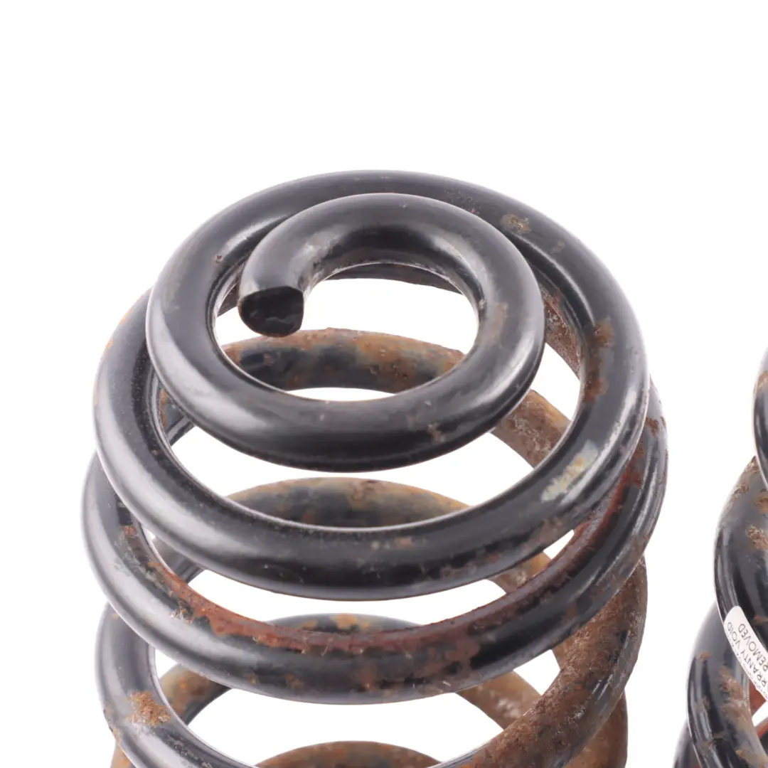 Suspension Coil Spring Damper Set Left Right N/O/S to BMW X3 E83 Rear with Part number 3413079 BMW X3 E83 Rear Suspension Coil Spring Damper Set Left Right N/O/S - SKU 3413079 - Part number 3413079