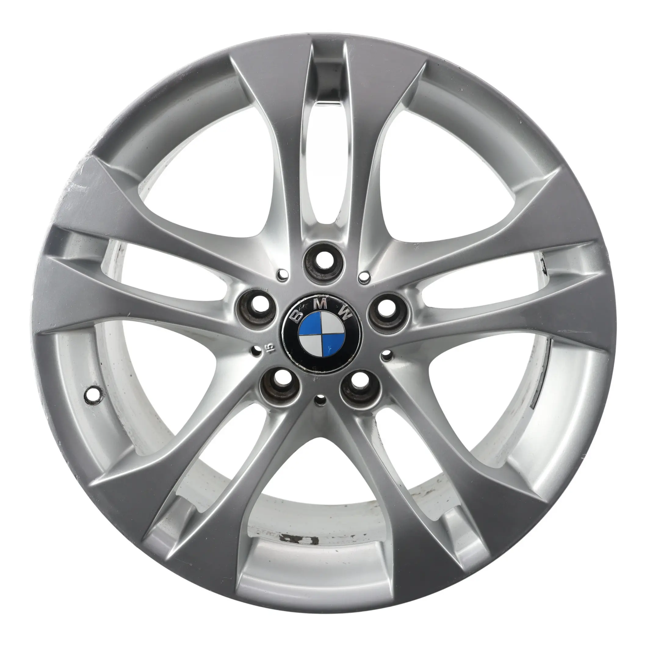 BMW X3 Serie E83 Llanta de Aleación de Doble Radio 205 18" ET:46 8J 3417394