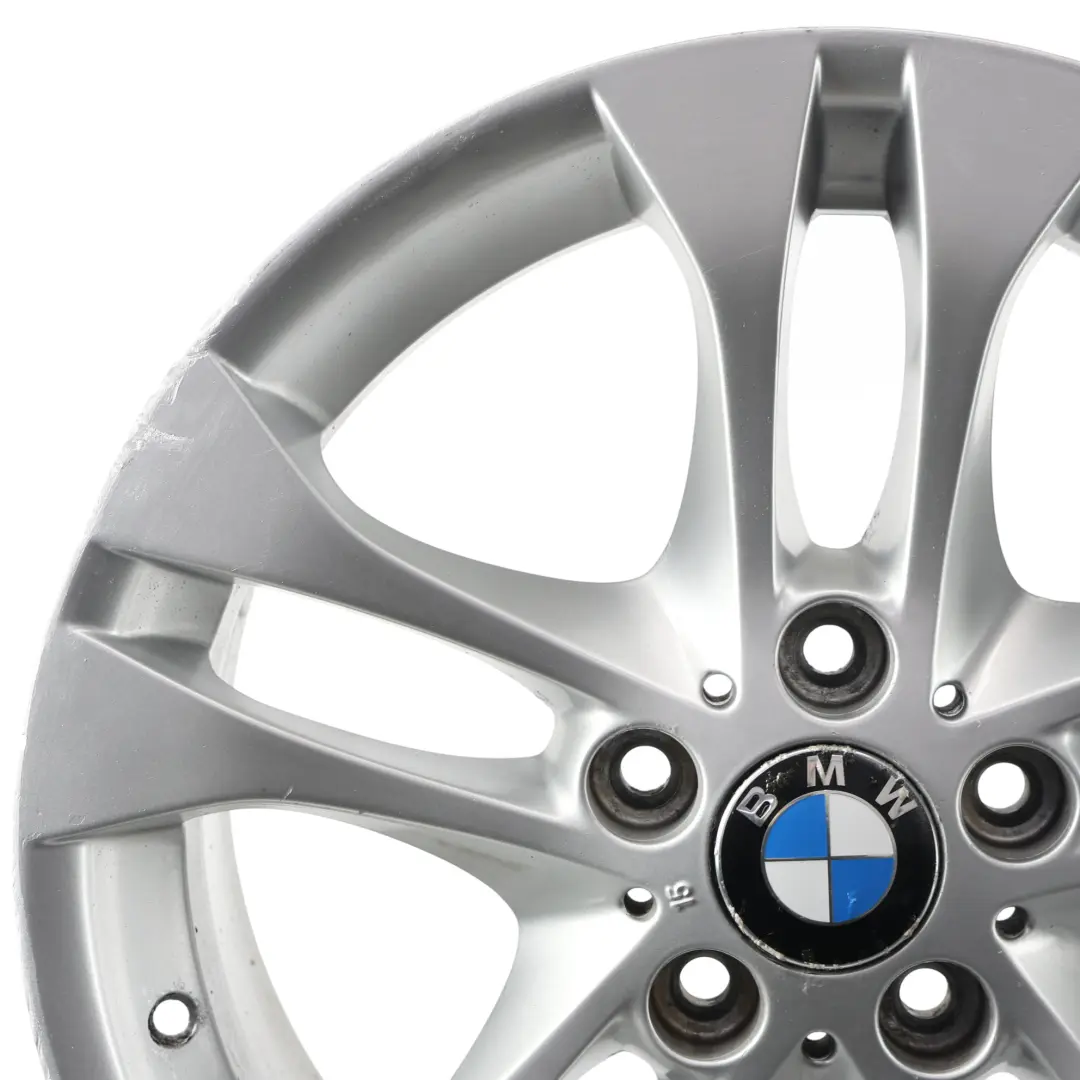 BMW X3 Series E83 Jante Alliage 205 18" ET:46 8J - SKU 3417394-2 - Numéro de pièce 3417394