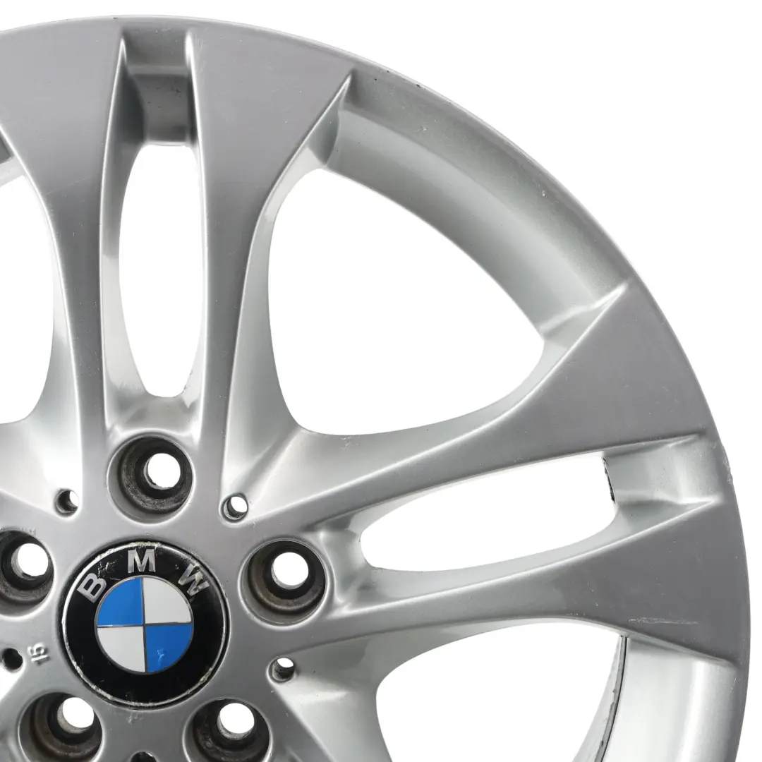 BMW X3 Serie E83 Llanta de Aleación de Doble Radio 205 18" ET:46 8J - SKU 3417394-2 - Número de pieza 3417394