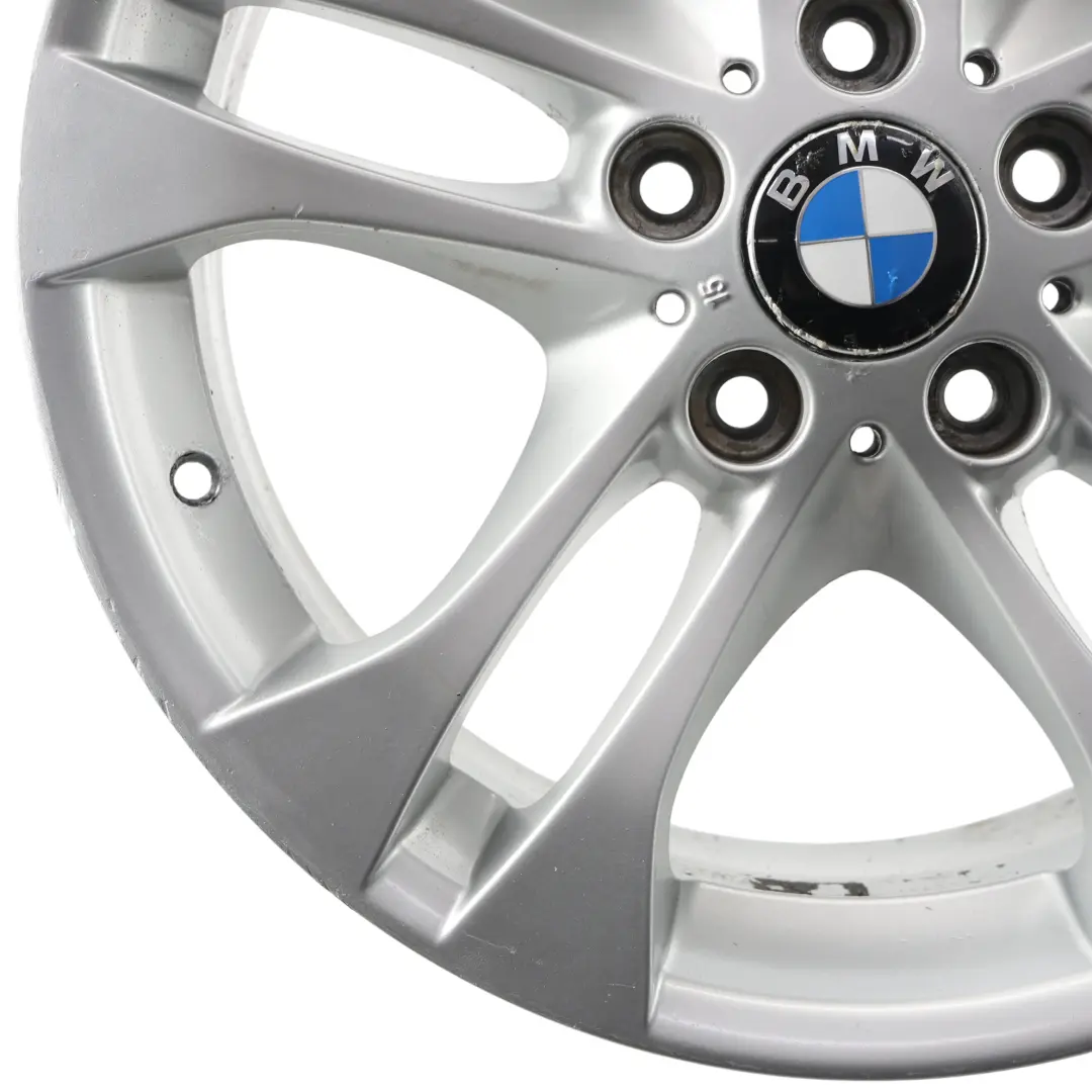 BMW X3 Serie E83 Llanta de Aleación de Doble Radio 205 18" ET:46 8J - SKU 3417394-2 - Número de pieza 3417394