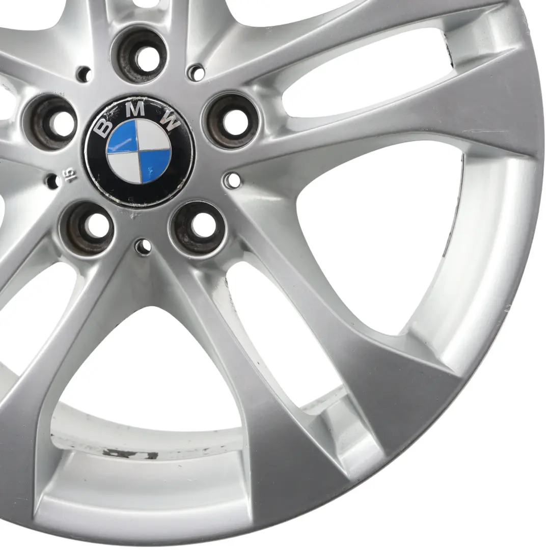 Jante Alliage 205 18" ET:46 8J pour BMW X3 Series E83 à propos du numéro de pièce 3417394 BMW X3 Series E83 Jante Alliage 205 18" ET:46 8J - SKU 3417394-2 - Numéro de pièce 3417394