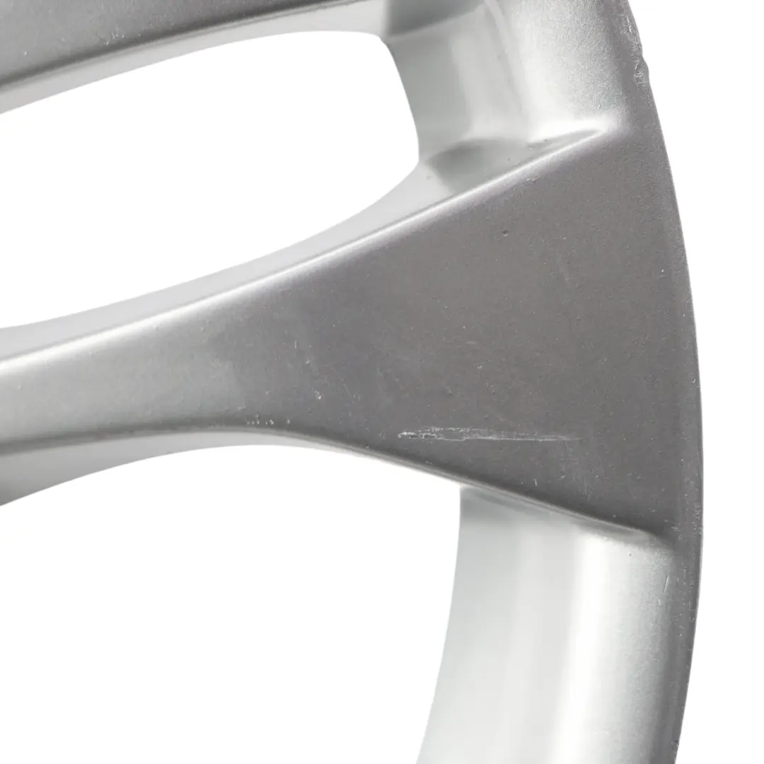 BMW X3 Serie E83 Leichtmetall felge Doppelspeiche 205 18" ET:46 8J - SKU 3417394-2 - Teilenummer 3417394