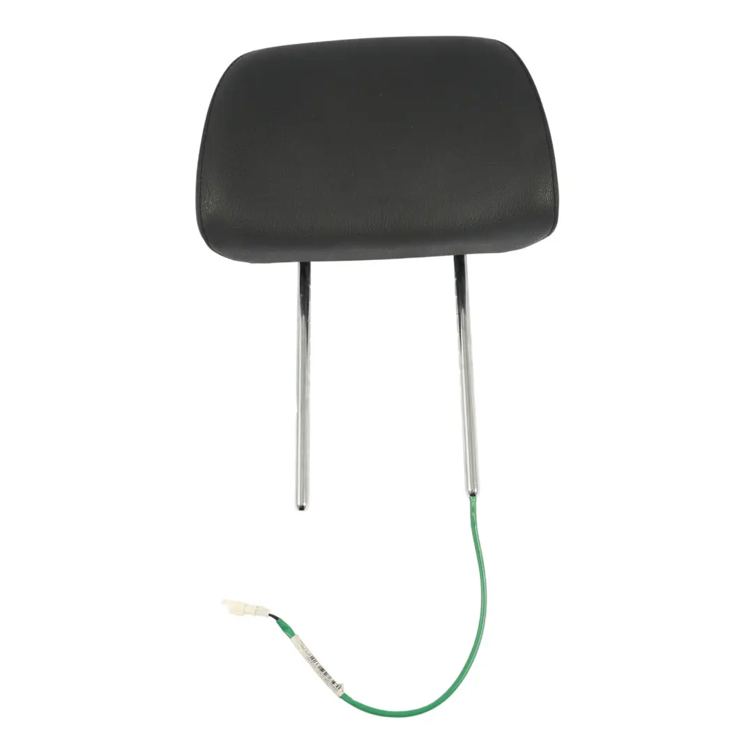 Siège Avant Appui-tête Gauche Droite Appui-tête Cuir Noir pour BMW X3 E83 LCI à propos du numéro de pièce 3451796 BMW X3 E83 LCI Siège Avant Appui-tête Gauche Droite Appui-tête Cuir Noir - SKU 3451796 - Numéro de pièce 3451796