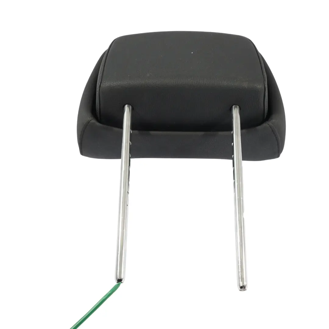 BMW X3 E83 LCI Asiento Delantero Reposacabezas Izquierdo Derecho Cuero Negro - SKU 3451796 - Número de pieza 3451796