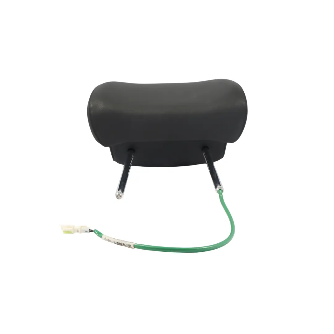 Asiento Delantero Reposacabezas Izquierdo Derecho Cuero Negro para BMW X3 E83 LCI con número de pieza 3451796 BMW X3 E83 LCI Asiento Delantero Reposacabezas Izquierdo Derecho Cuero Negro - SKU 3451796 - Número de pieza 3451796