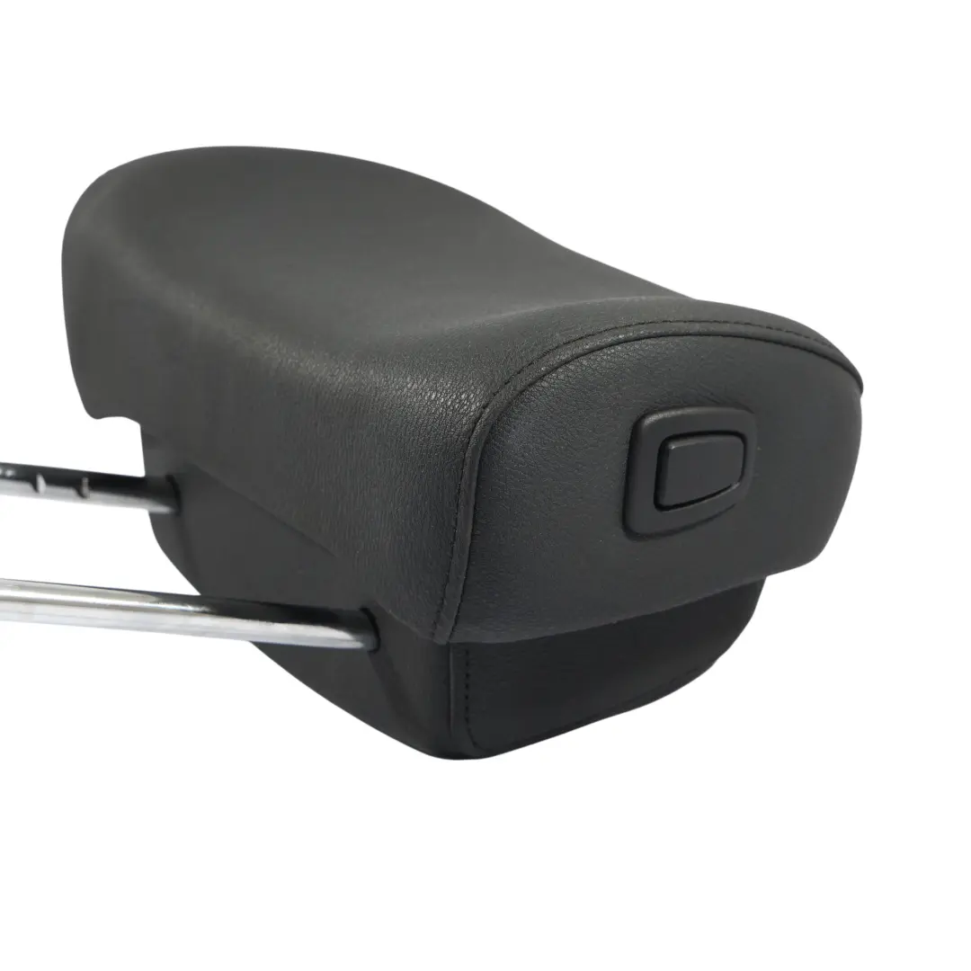 Poggiatesta Sedile Anteriore Sinistro Destro Pelle Nero per BMW X3 E83 LCI con numero di parte 3451796 BMW X3 E83 LCI Poggiatesta Sedile Anteriore Sinistro Destro Pelle Nero - SKU 3451796 - Numero di parte 3451796