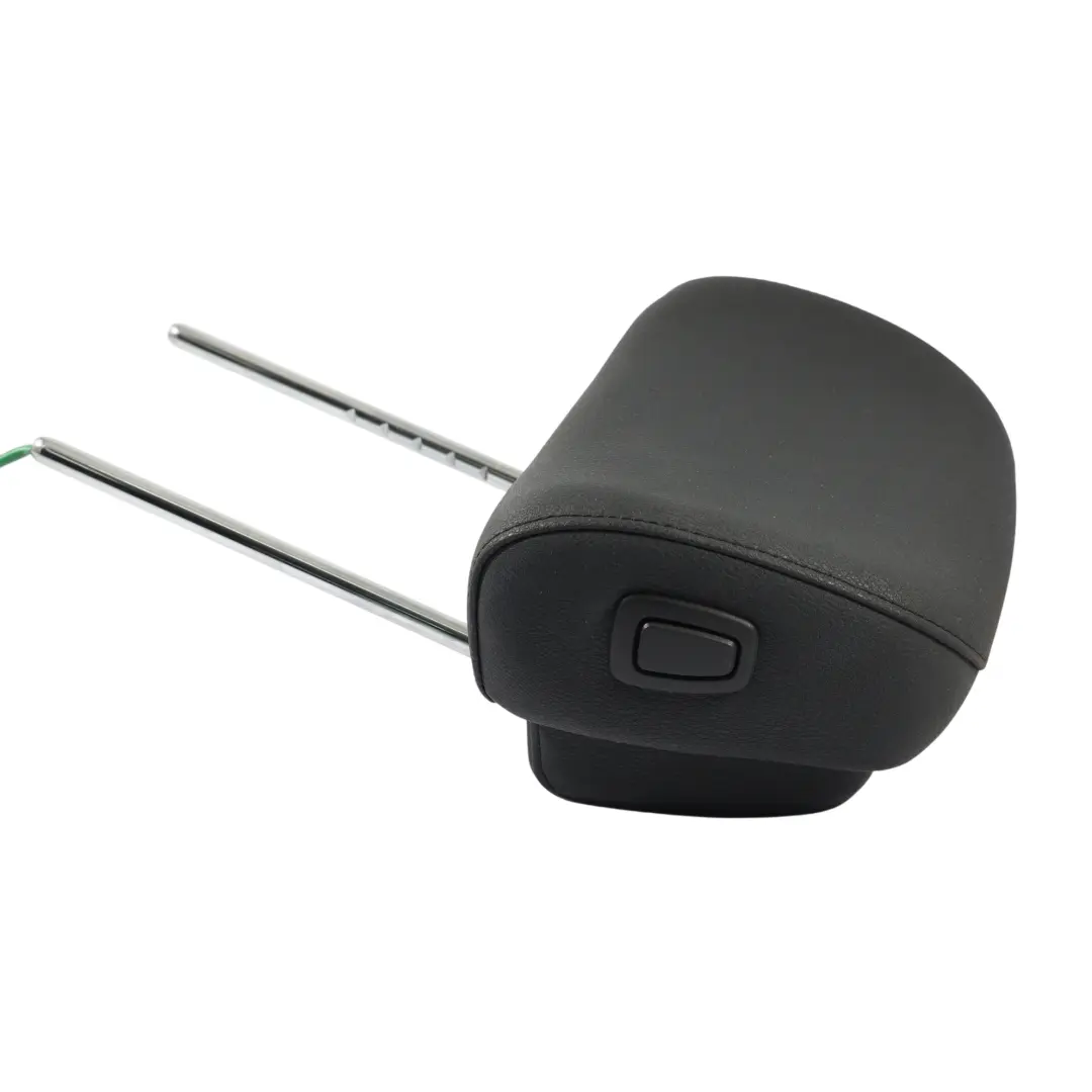 BMW X3 E83 LCI Asiento Delantero Reposacabezas Izquierdo Derecho Cuero Negro - SKU 3451796 - Número de pieza 3451796