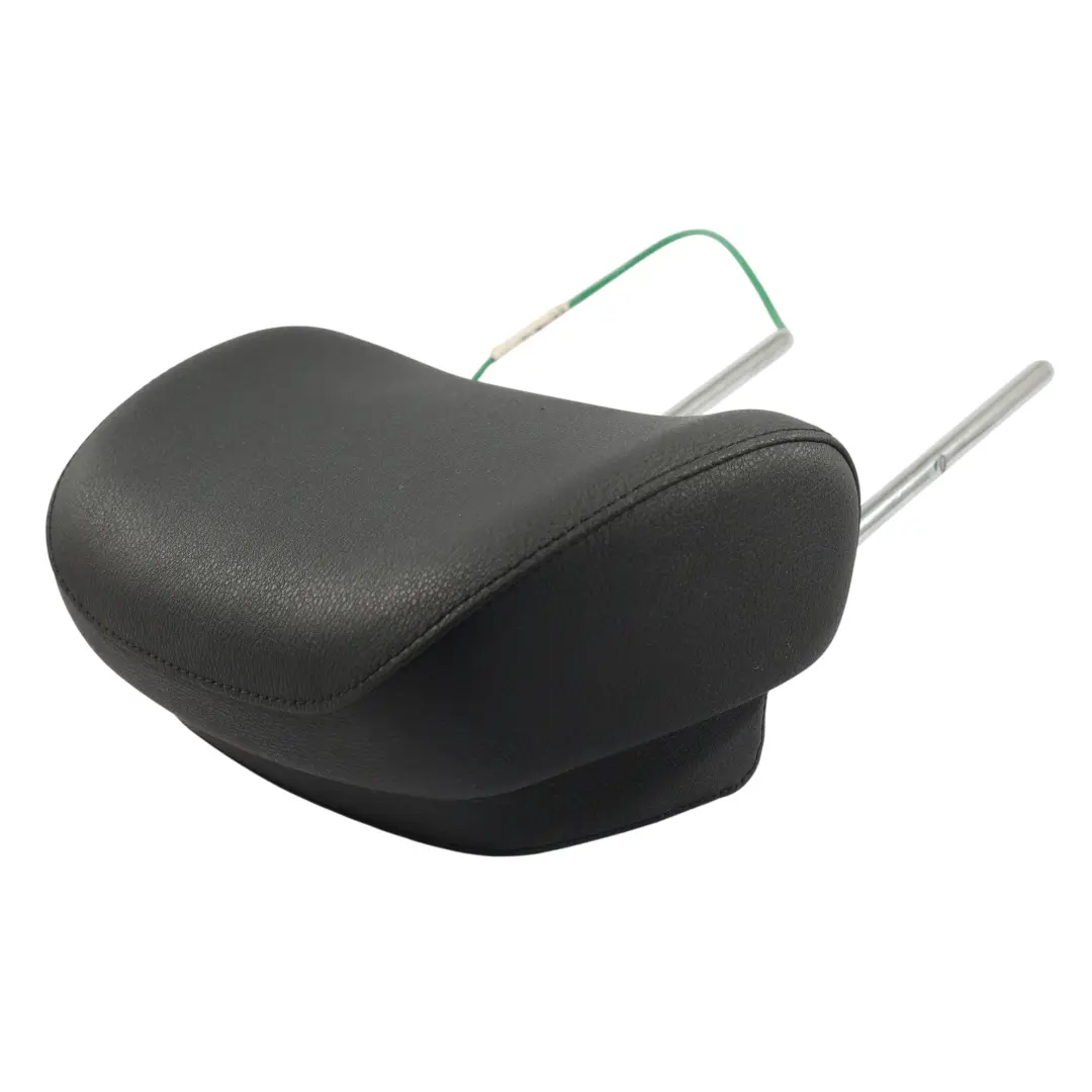 Asiento Delantero Reposacabezas Izquierdo Derecho Cuero Negro para BMW X3 E83 LCI con número de pieza 3451796 BMW X3 E83 LCI Asiento Delantero Reposacabezas Izquierdo Derecho Cuero Negro - SKU 3451796 - Número de pieza 3451796