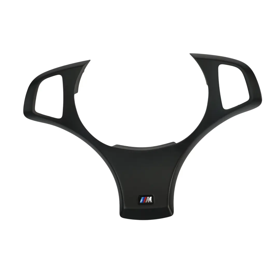 BMW X3 E83 LCI M Sport Steering Wheel Frame Cover Trim Panel - SKU 3455491 - Part number 3455491